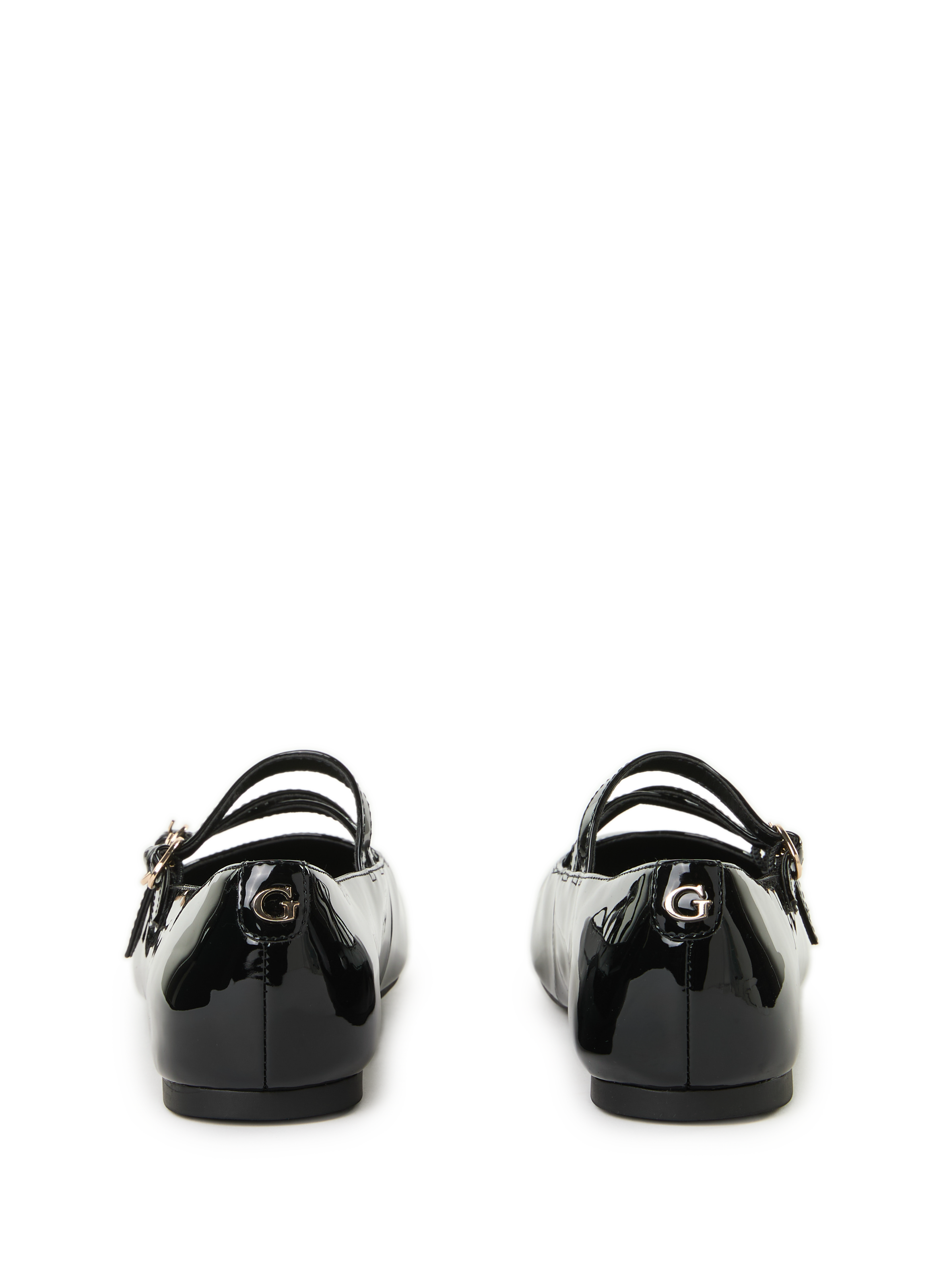 Ballerines brillantes GUESS Noir