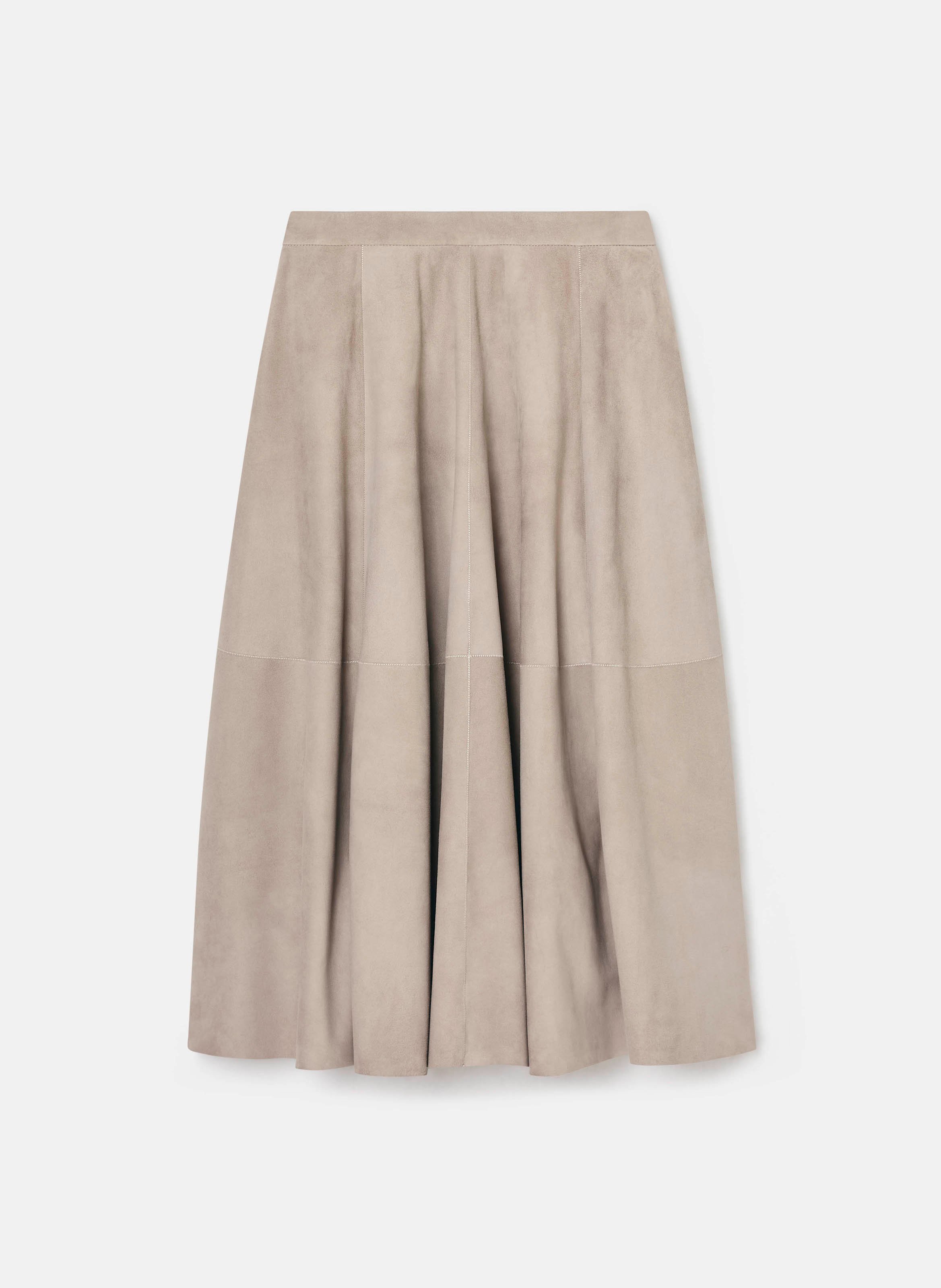 Jupe jack TARA JARMON Gris