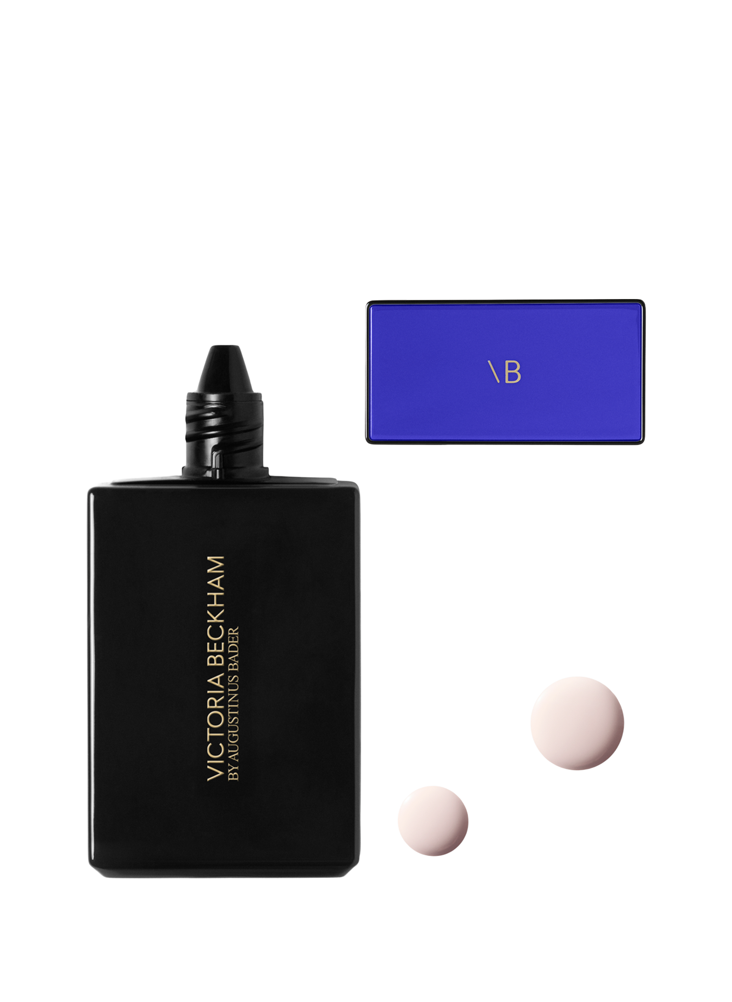 VICTORIA BECKHAM The Foundation Drops 0 fair light