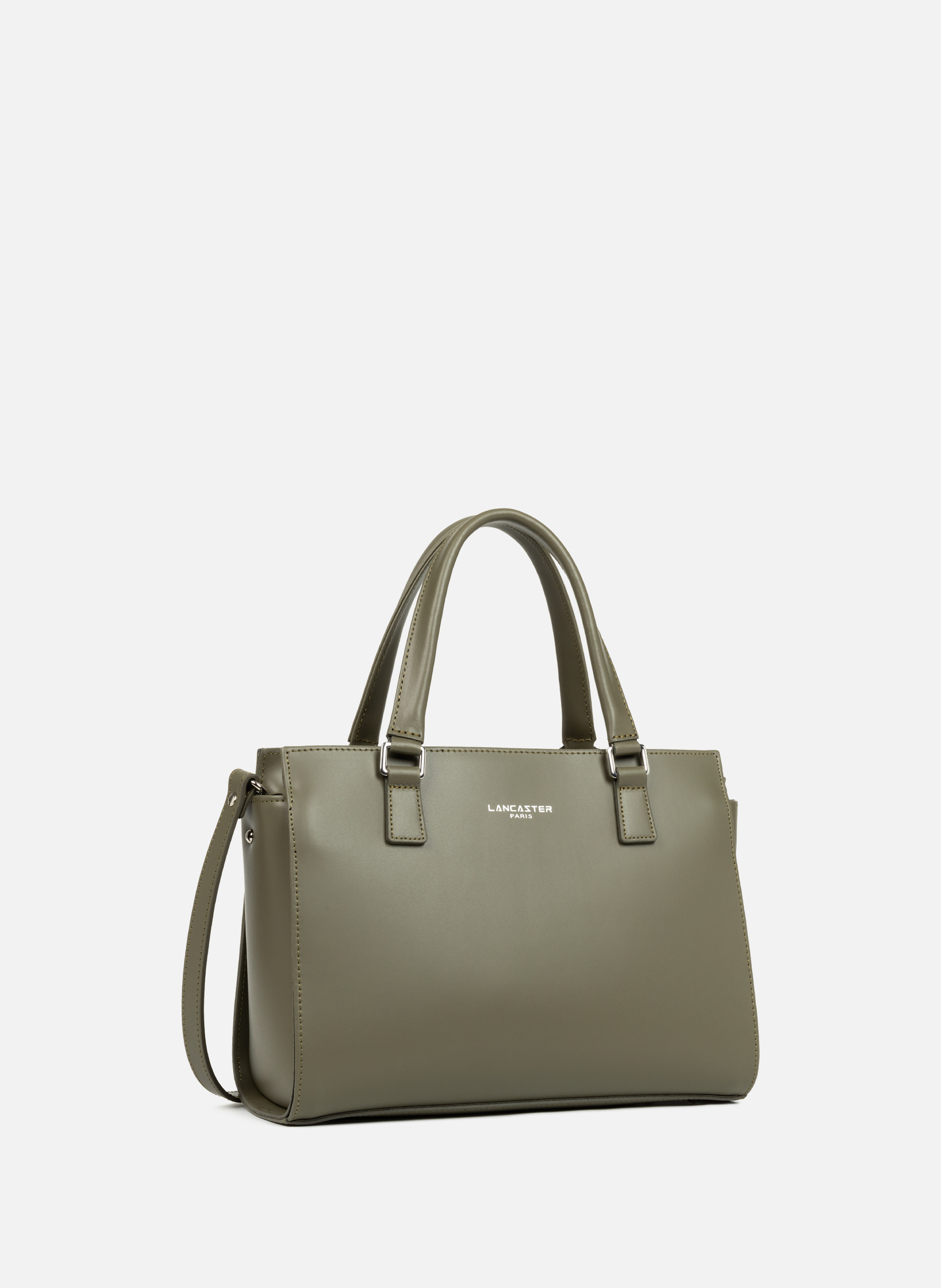 Sac à main - smooth Kaki