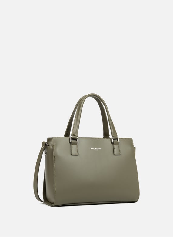 Sac à main - smooth | Kaki by LANCASTER Sac à main - smooth Kaki