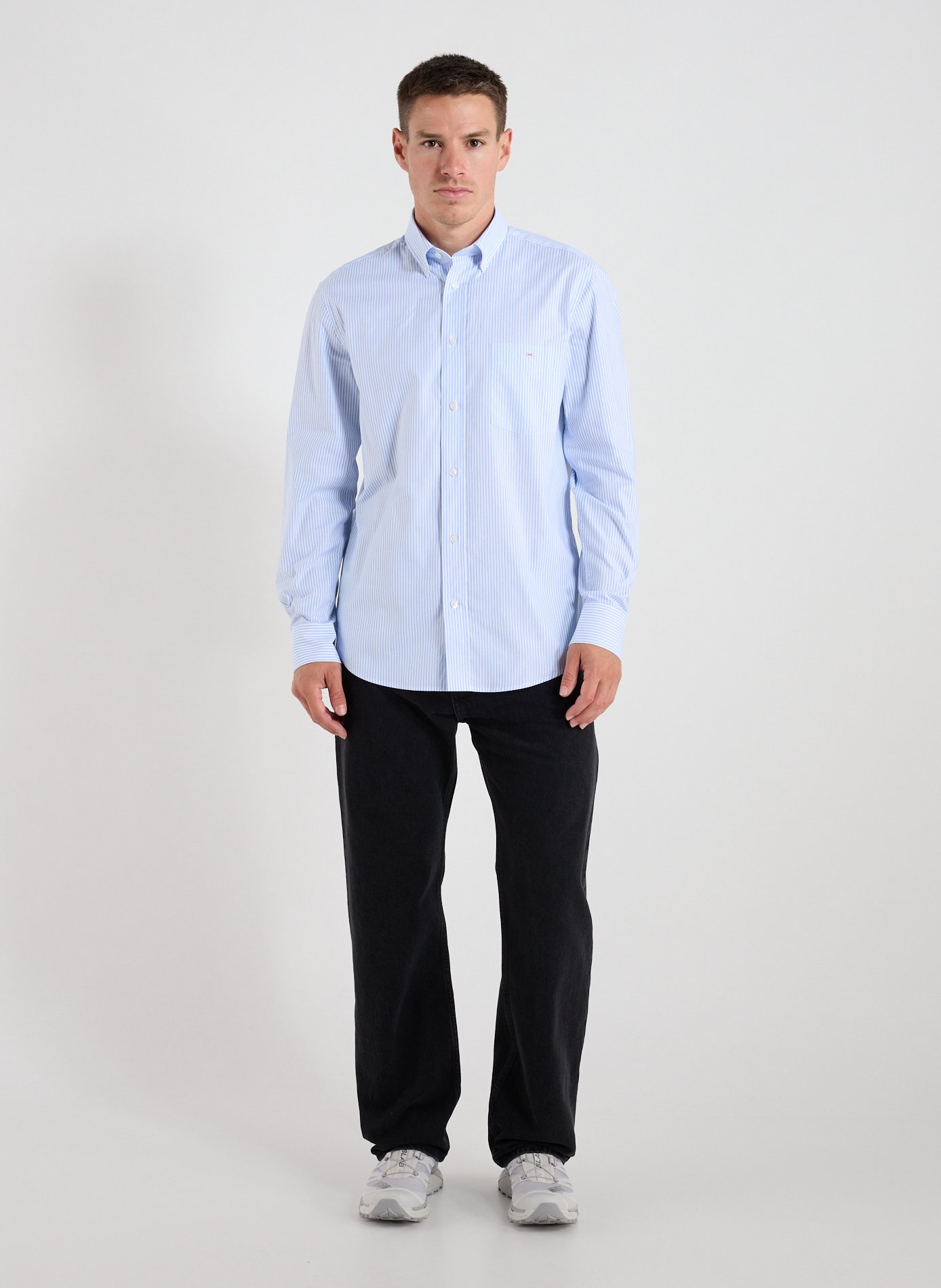 ITHACA ARCHIVE SHIRT EDEN PARK Blue