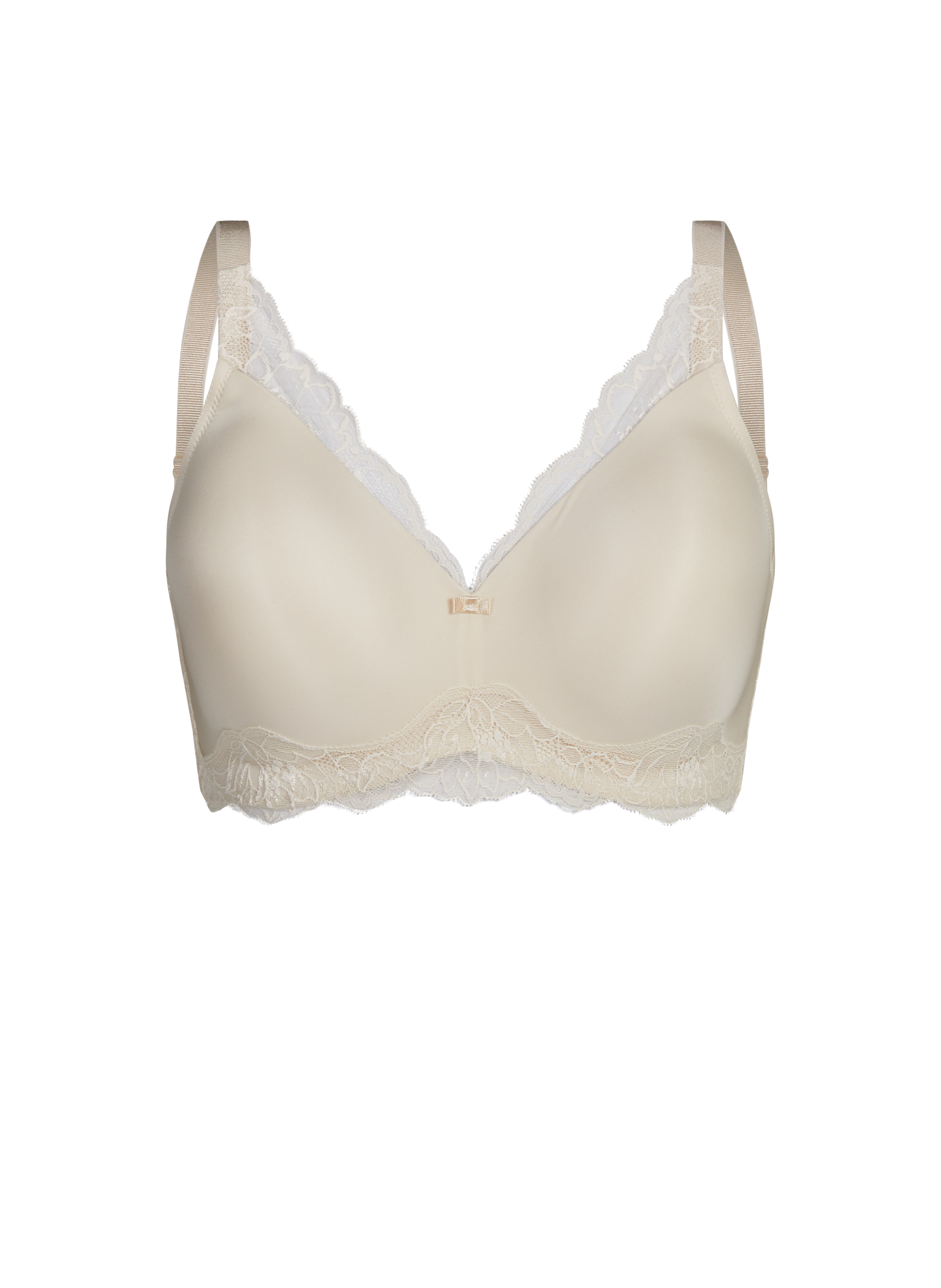 TRIUMPH Soutien-gorge dentelle Beige