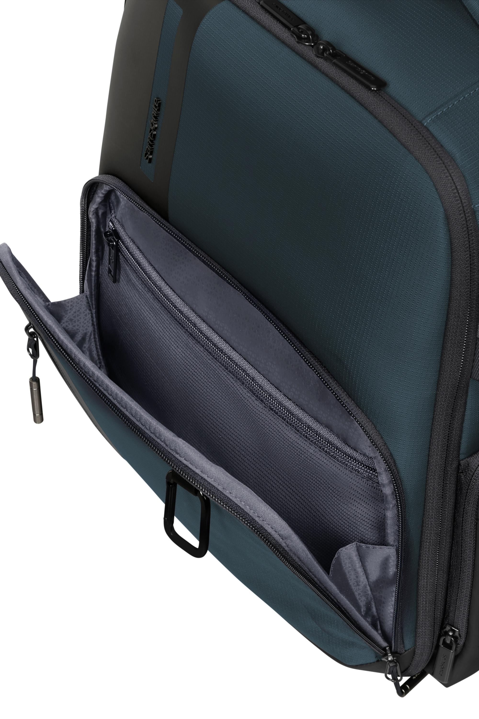 Biz2go sacoche ordinateur SAMSONITE Bleu