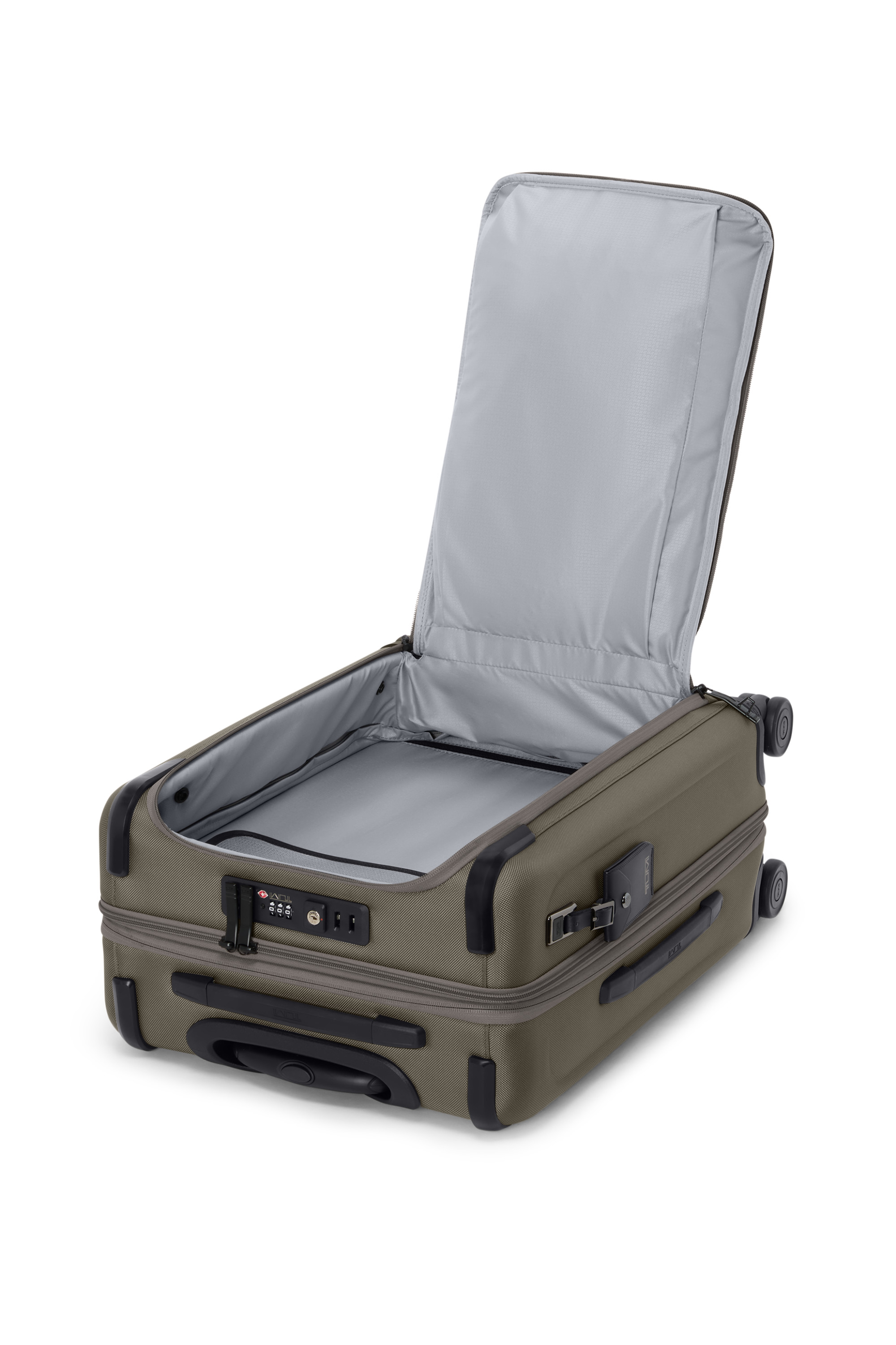 Tumi alpha valise 4 roues taille s TUMI Gris