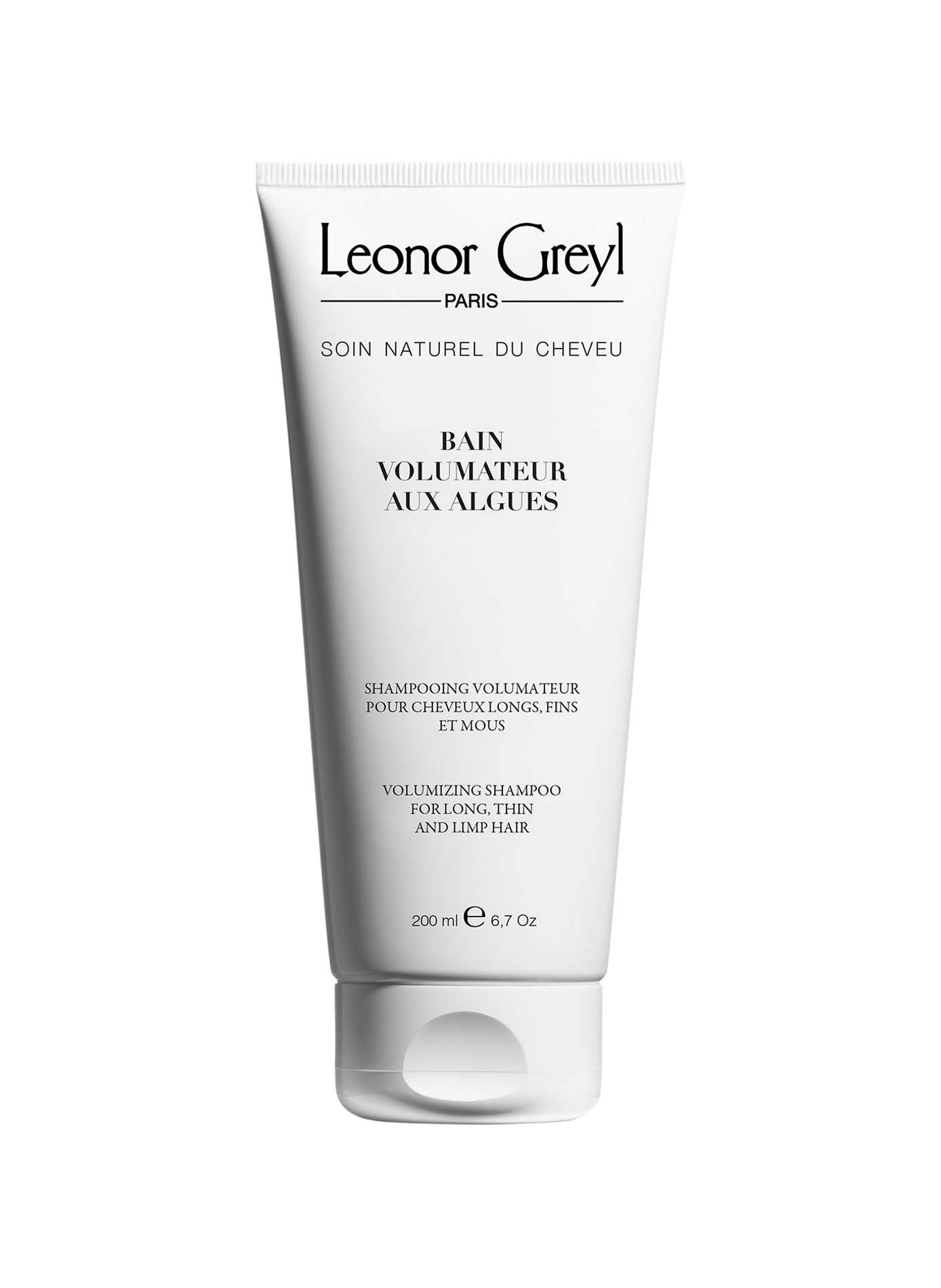 Bain volumateur aux Algues LEONOR GREYL No color