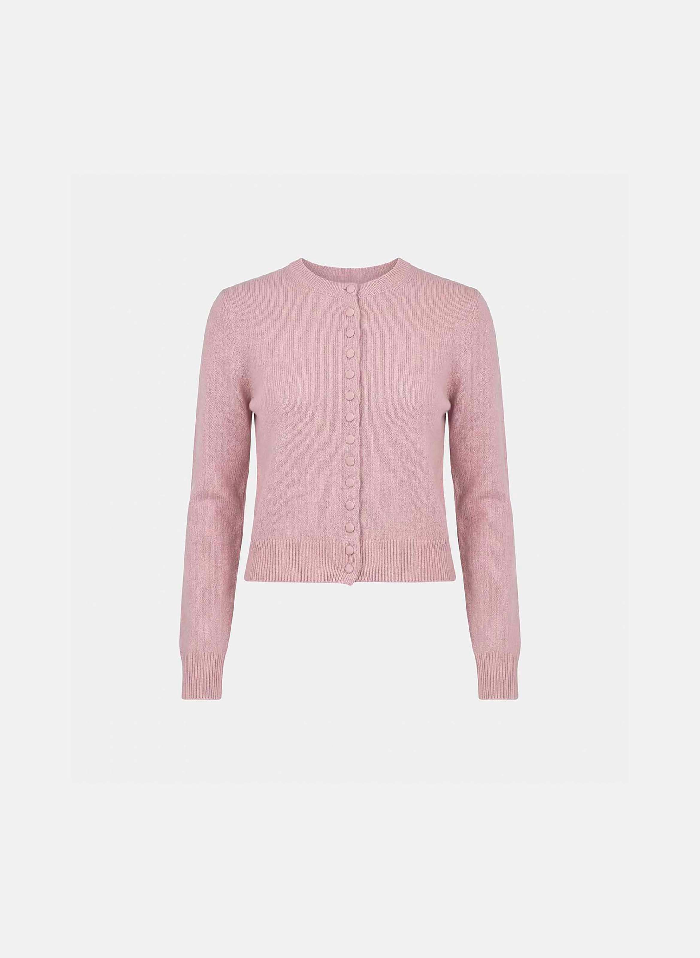 Gilet gaia TARA JARMON Rose