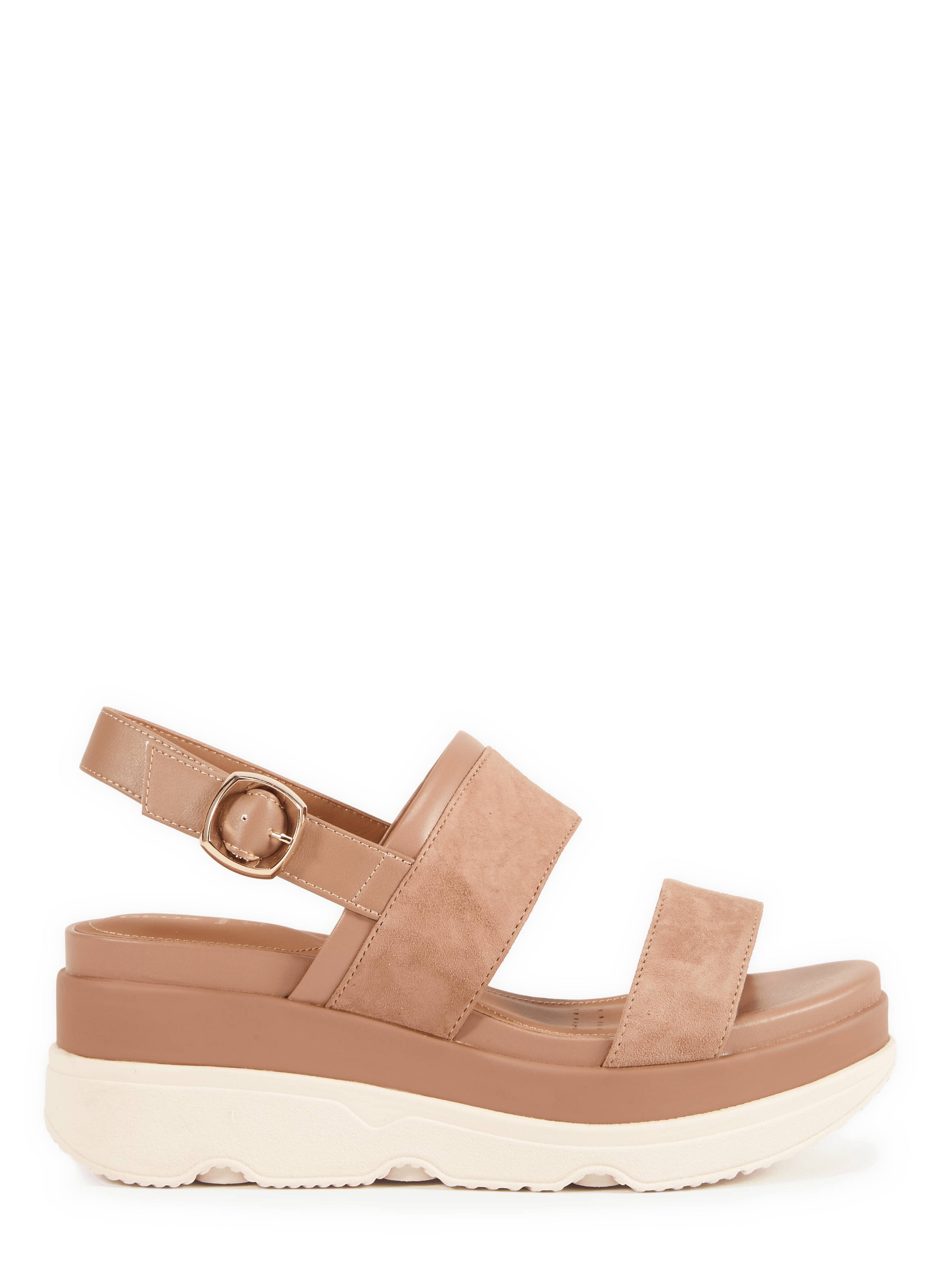 Sandales compensées Gardenia  GEOX Beige