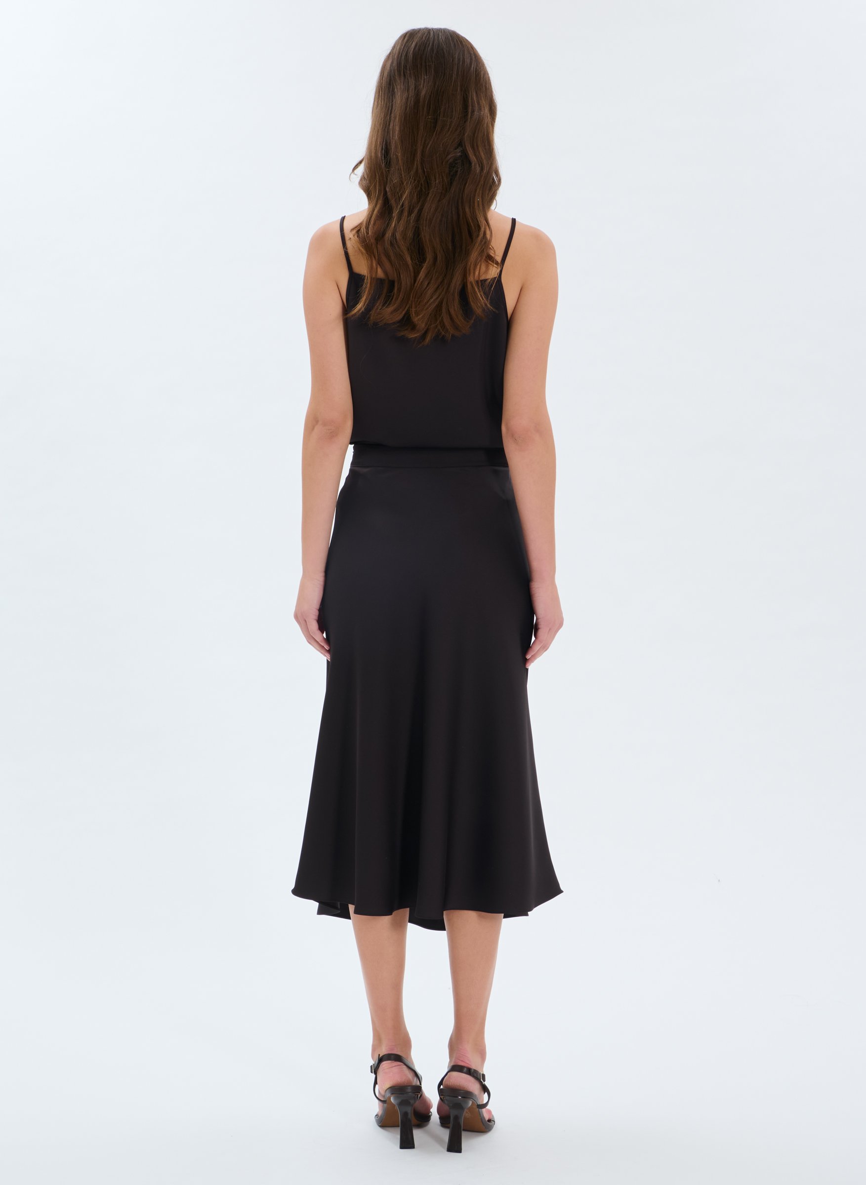 Jupe  julien ZAPA Marron