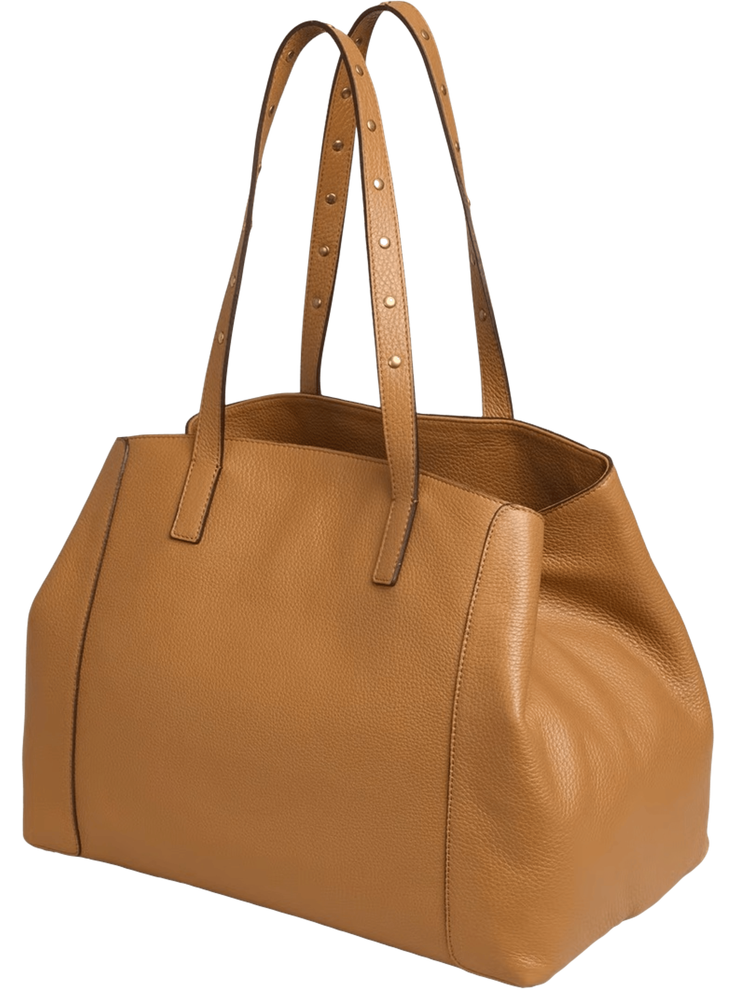 Cabas en cuir - simple GERARD DAREL Marron