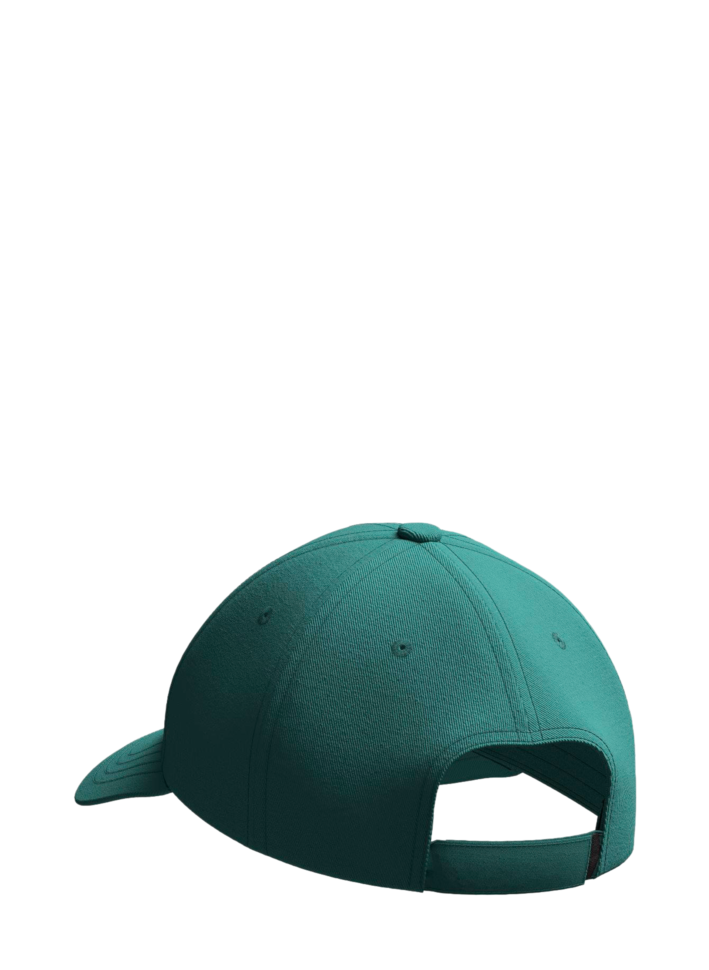 Casquette à logo en coton HUGO BLUE Bleu