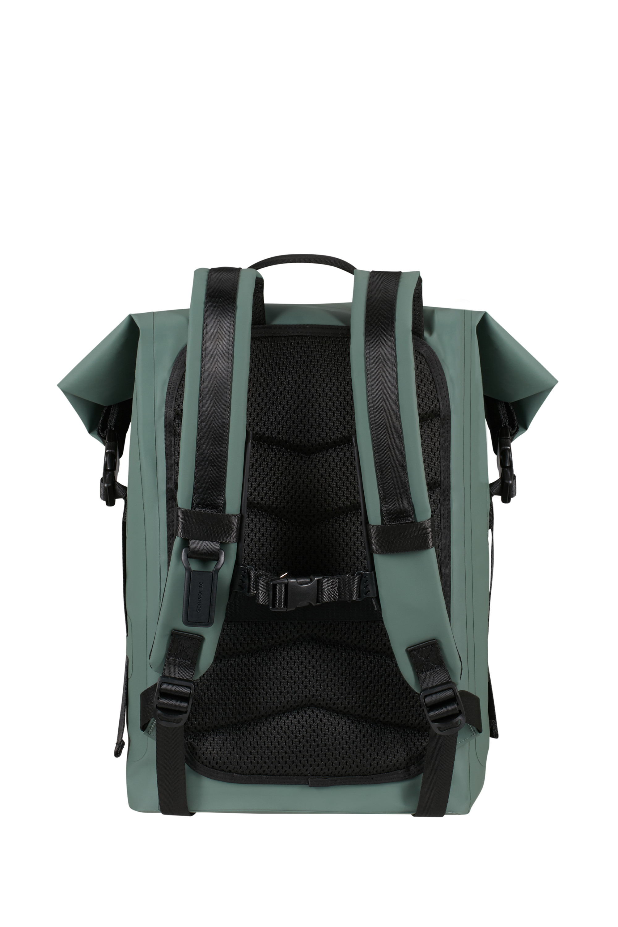 Coatify biz sac à dos ordinateur SAMSONITE Vert
