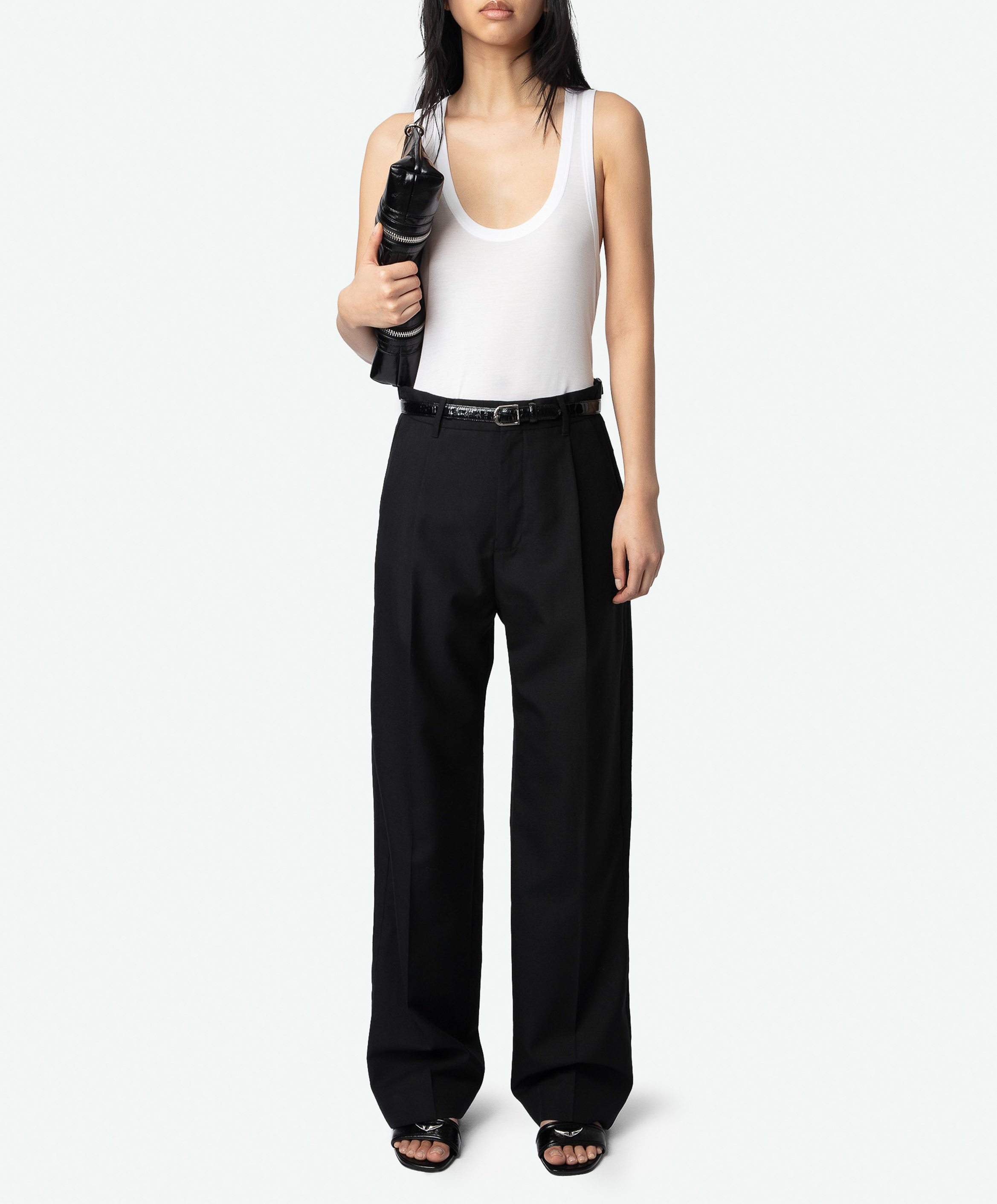 Bianca bianca ZADIG&VOLTAIRE Wit