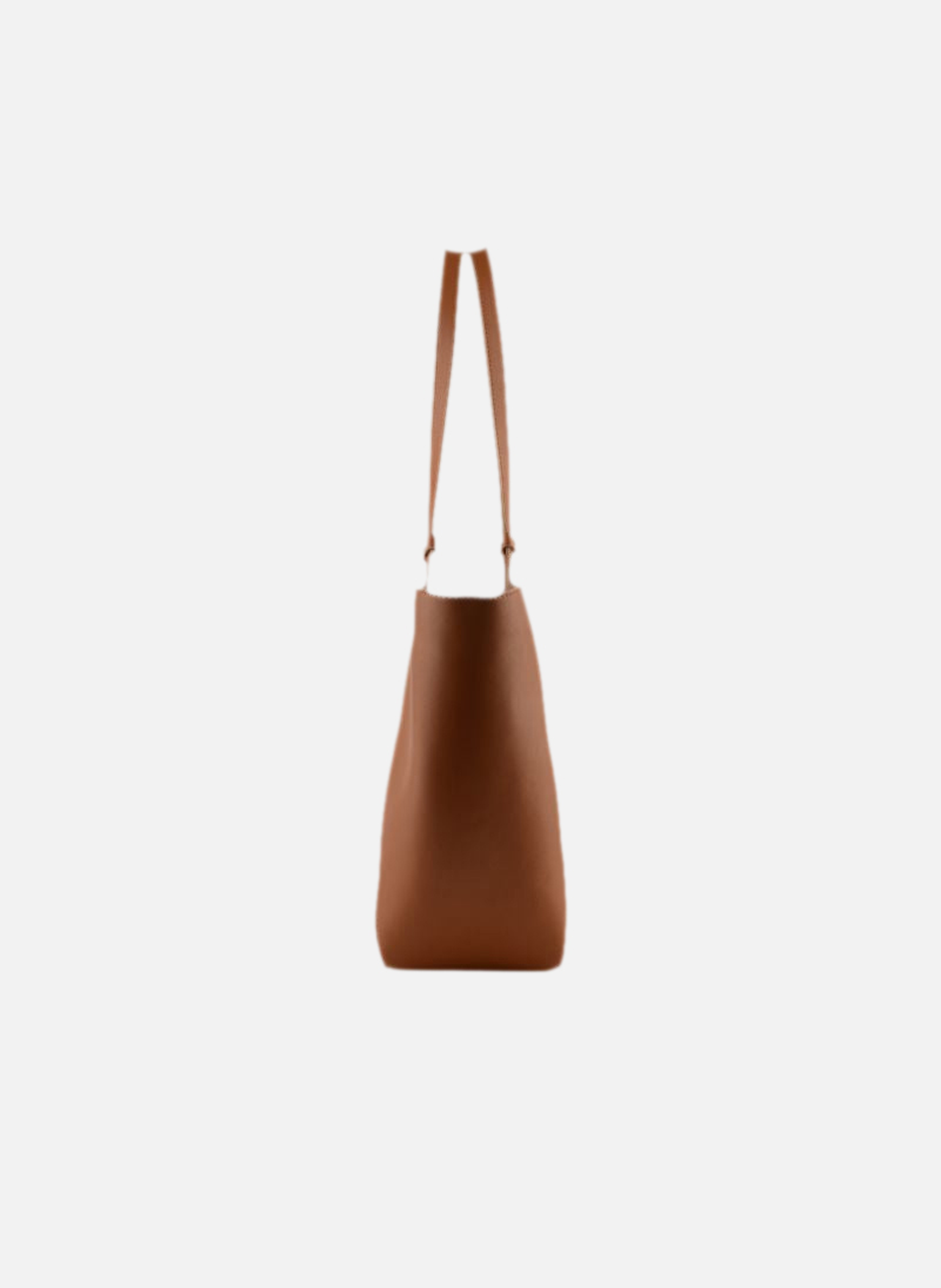 L'envolée | sac porté épaule gm | Doré POURCHET Femme