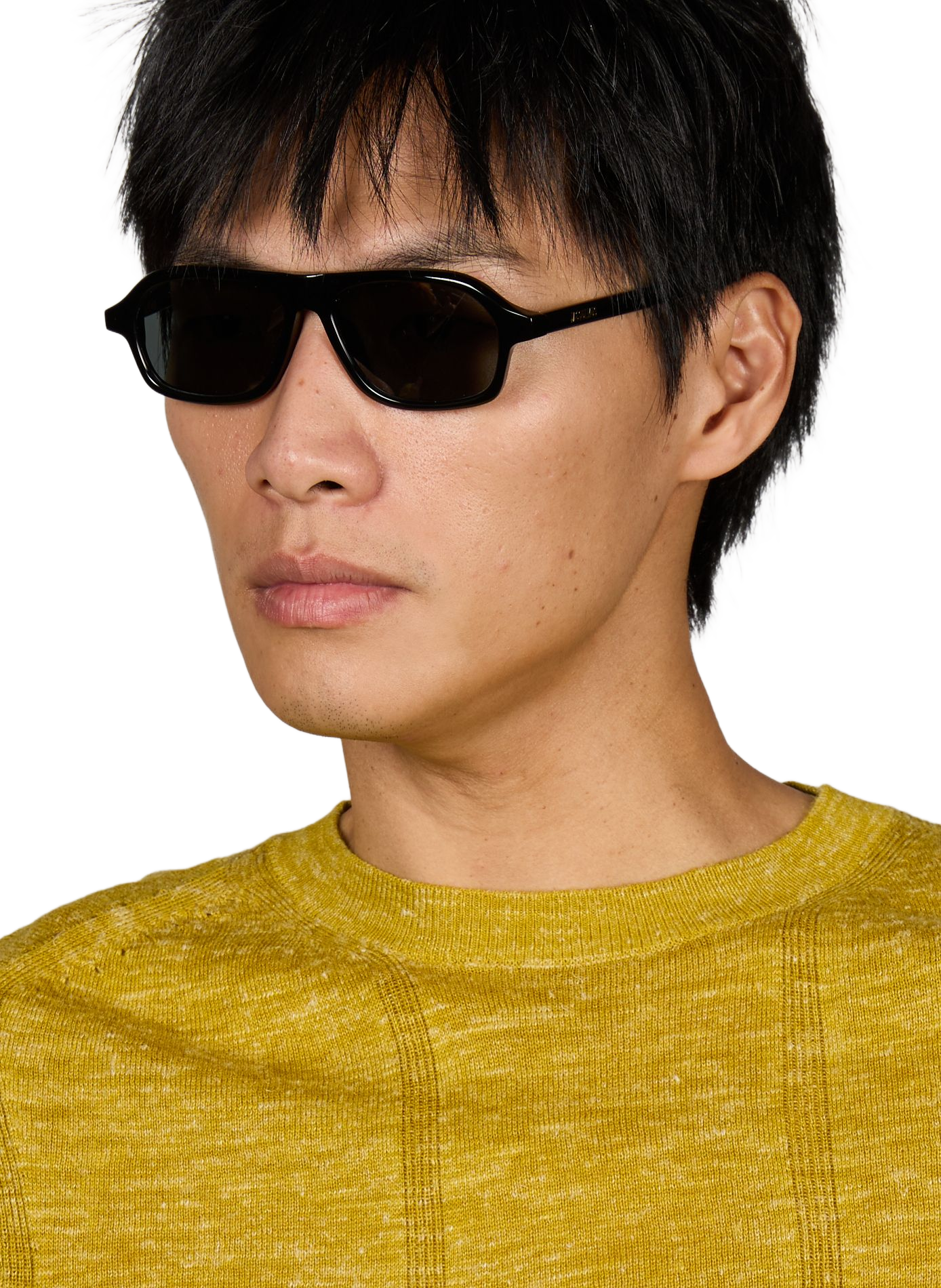 Gafas de sol Becane JACQUEMUS Negro