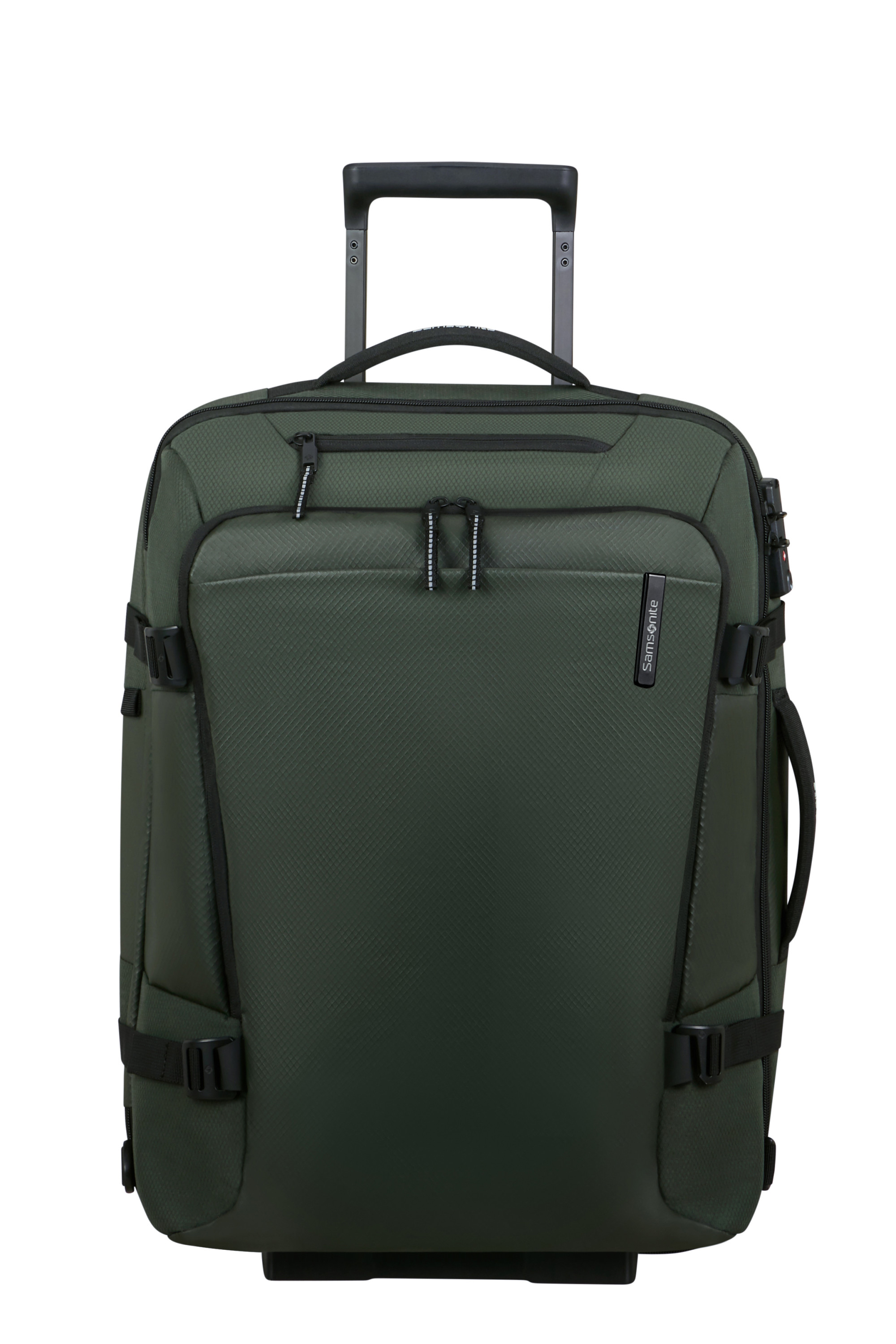 Armox sac de voyage à roues taille s SAMSONITE Vert