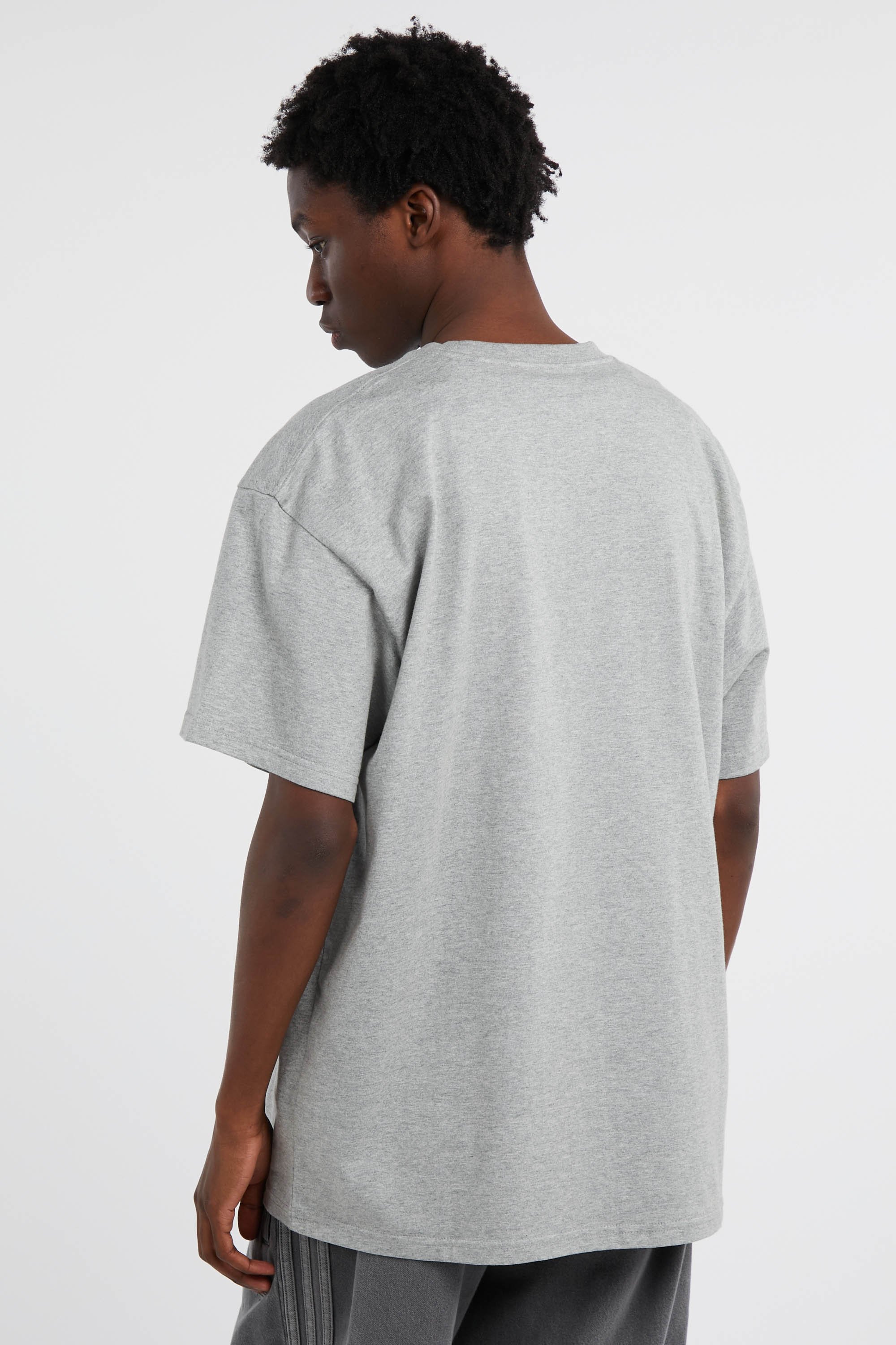 T-shirt chase | Gris CARHARTT WIP Homme