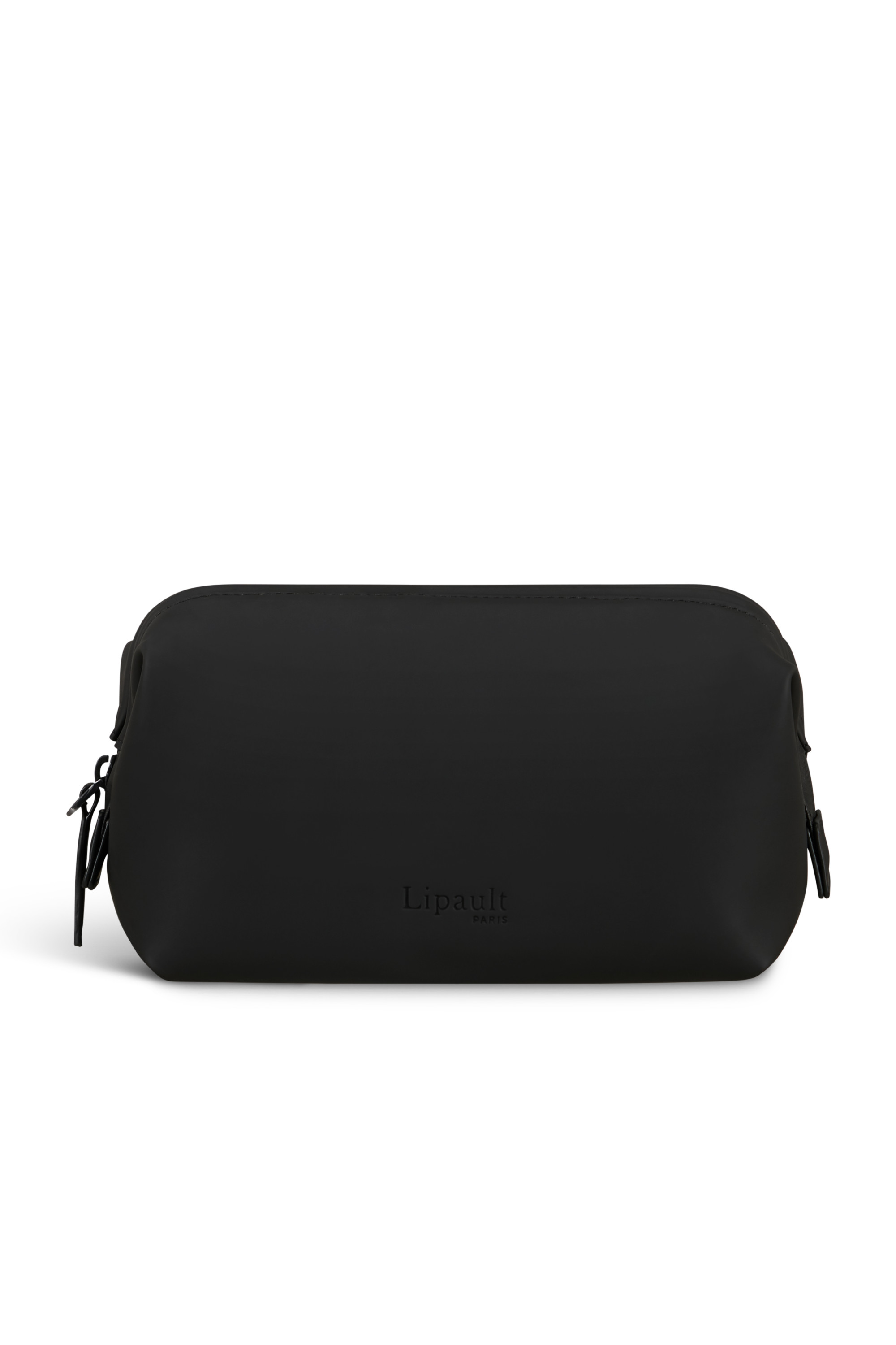 Lost in berlin trousse de toilette taille s LIPAULT PARIS Noir