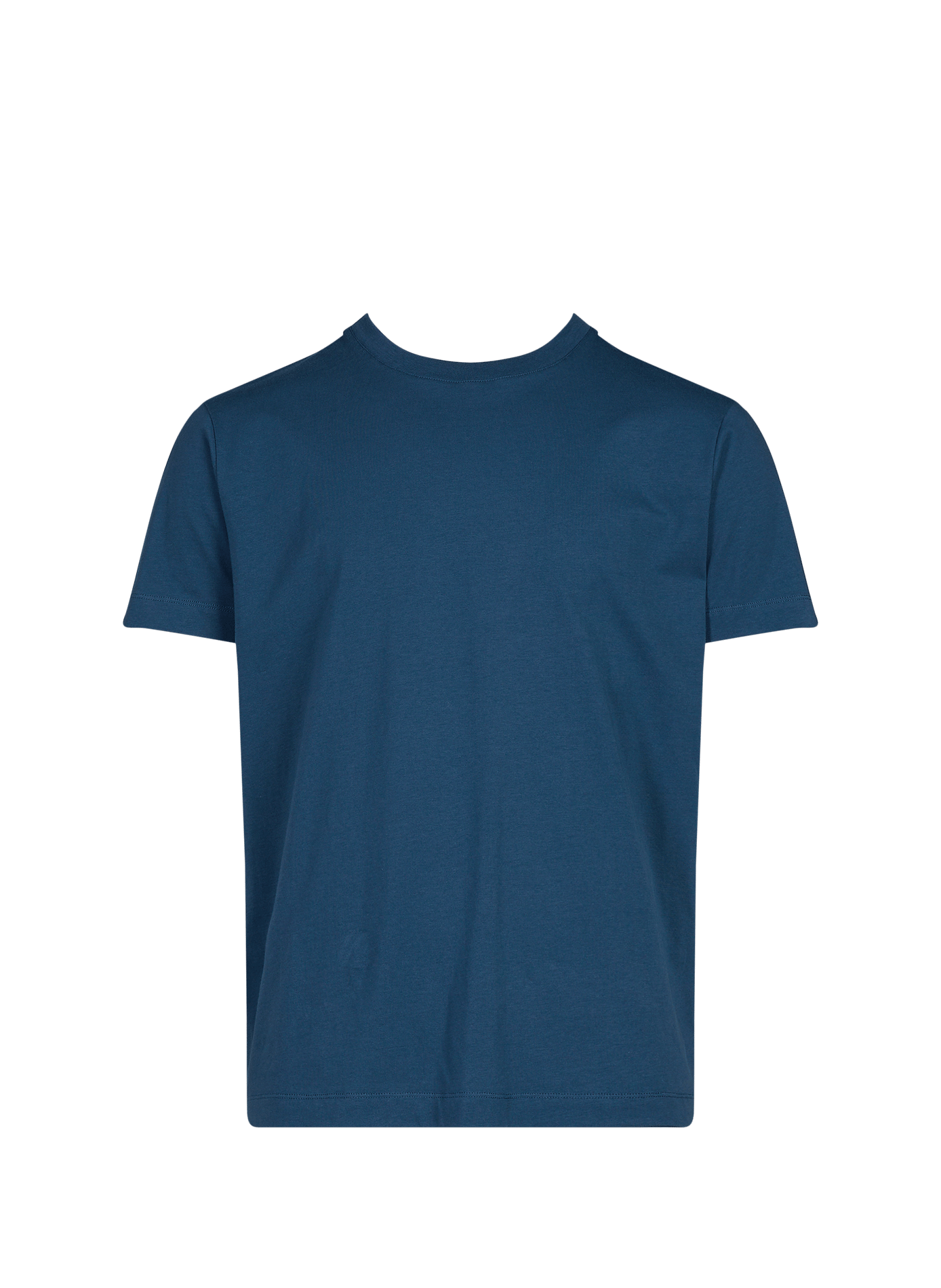 T-shirt Jeff-O in cotton AU PRINTEMPS PARIS Blue