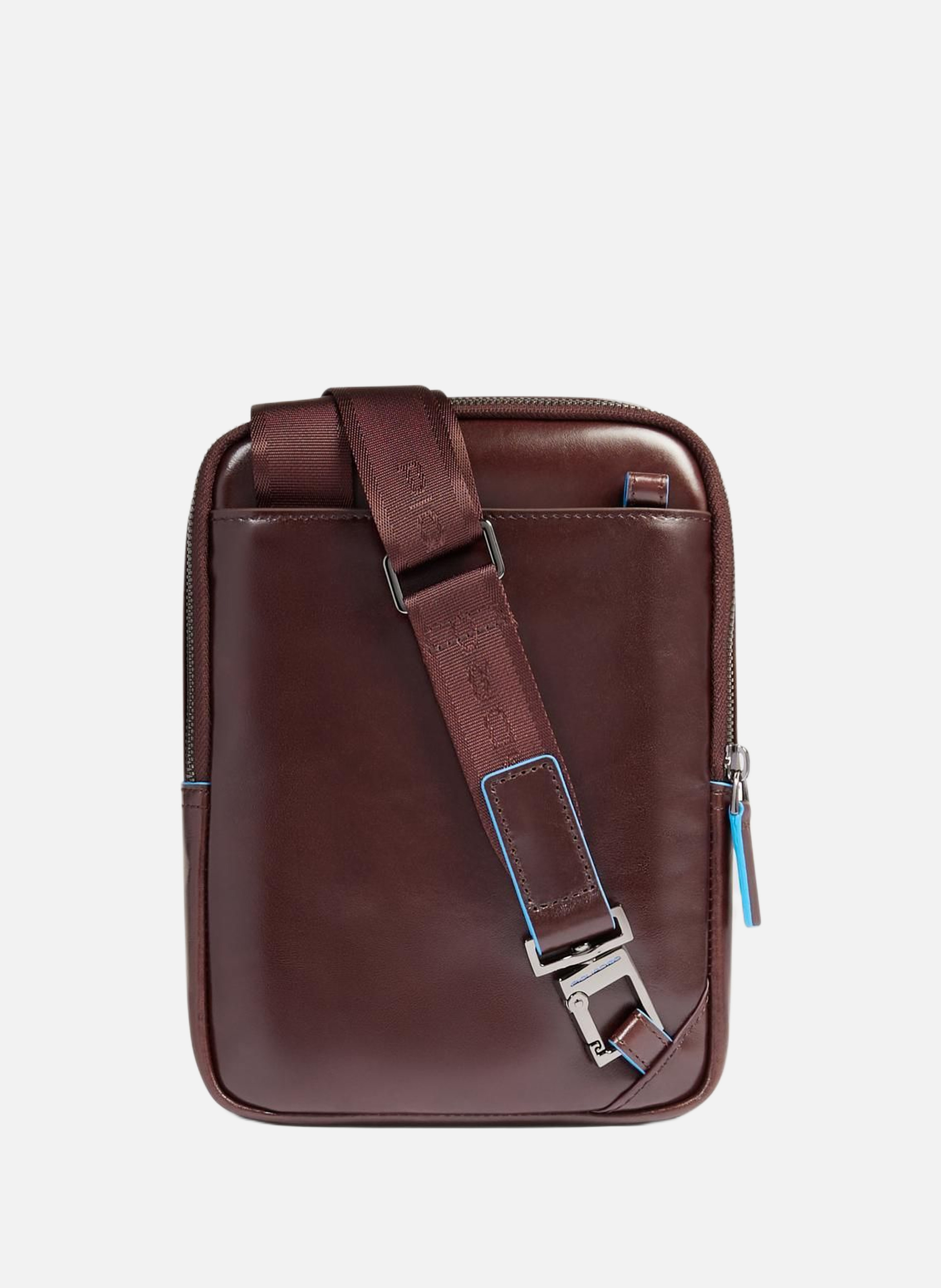 Men's crossbody bag for ipad® PIQUADRO Brown