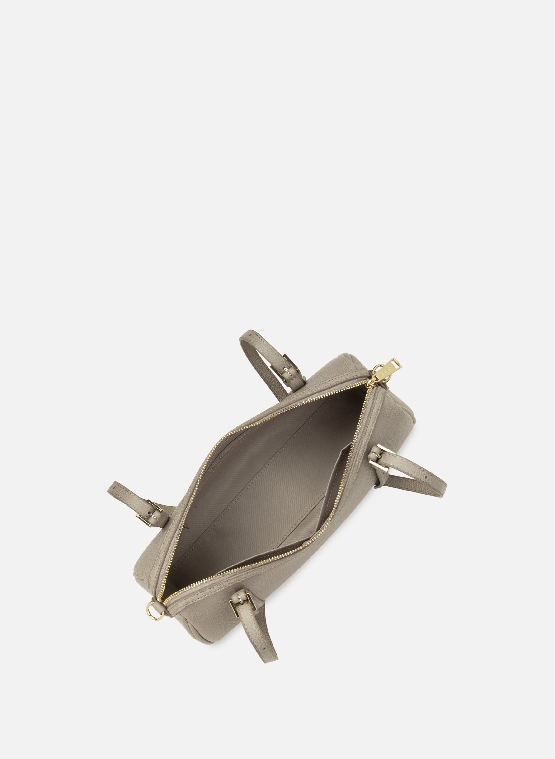 Sac rectangle - milano ana | Gris LANCASTER Femme