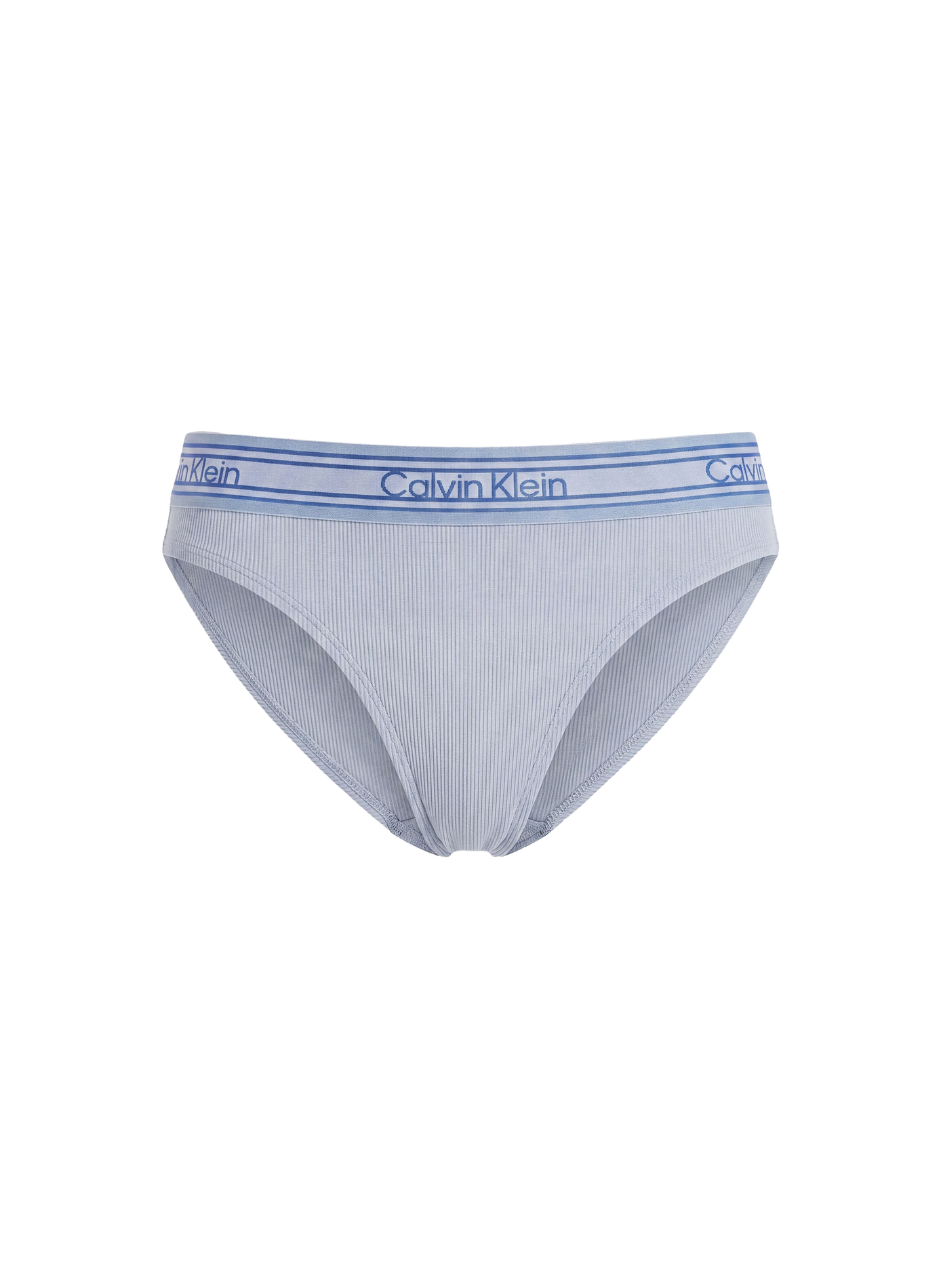 Cotton-blend briefs CALVIN KLEIN Blue