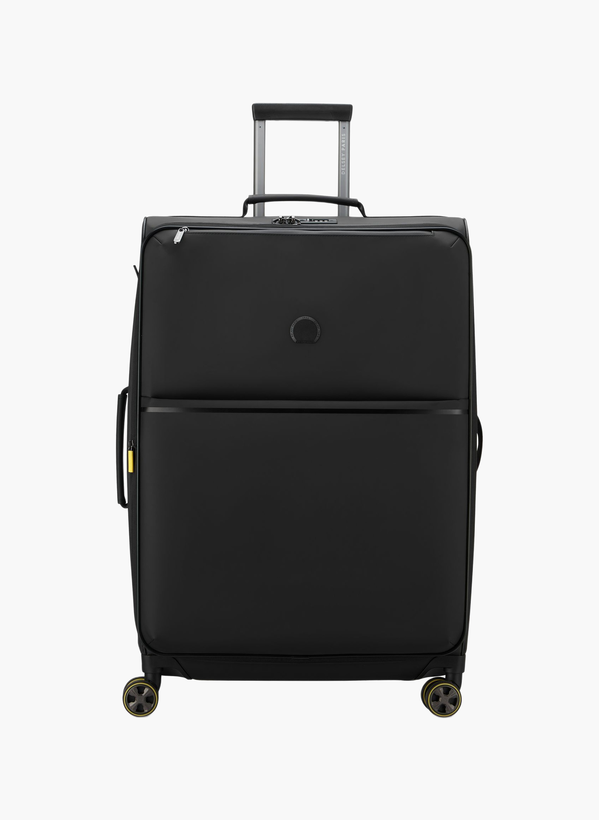 Valise soute souple taille xl - turenne soft  Noir