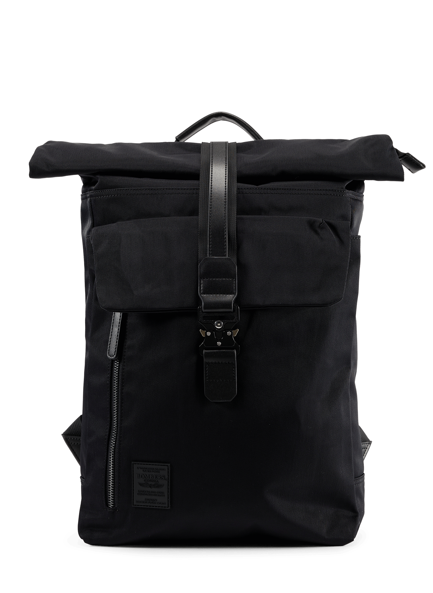 Torwyn-Rucksack BOMBERS ORIGINAL Schwarz