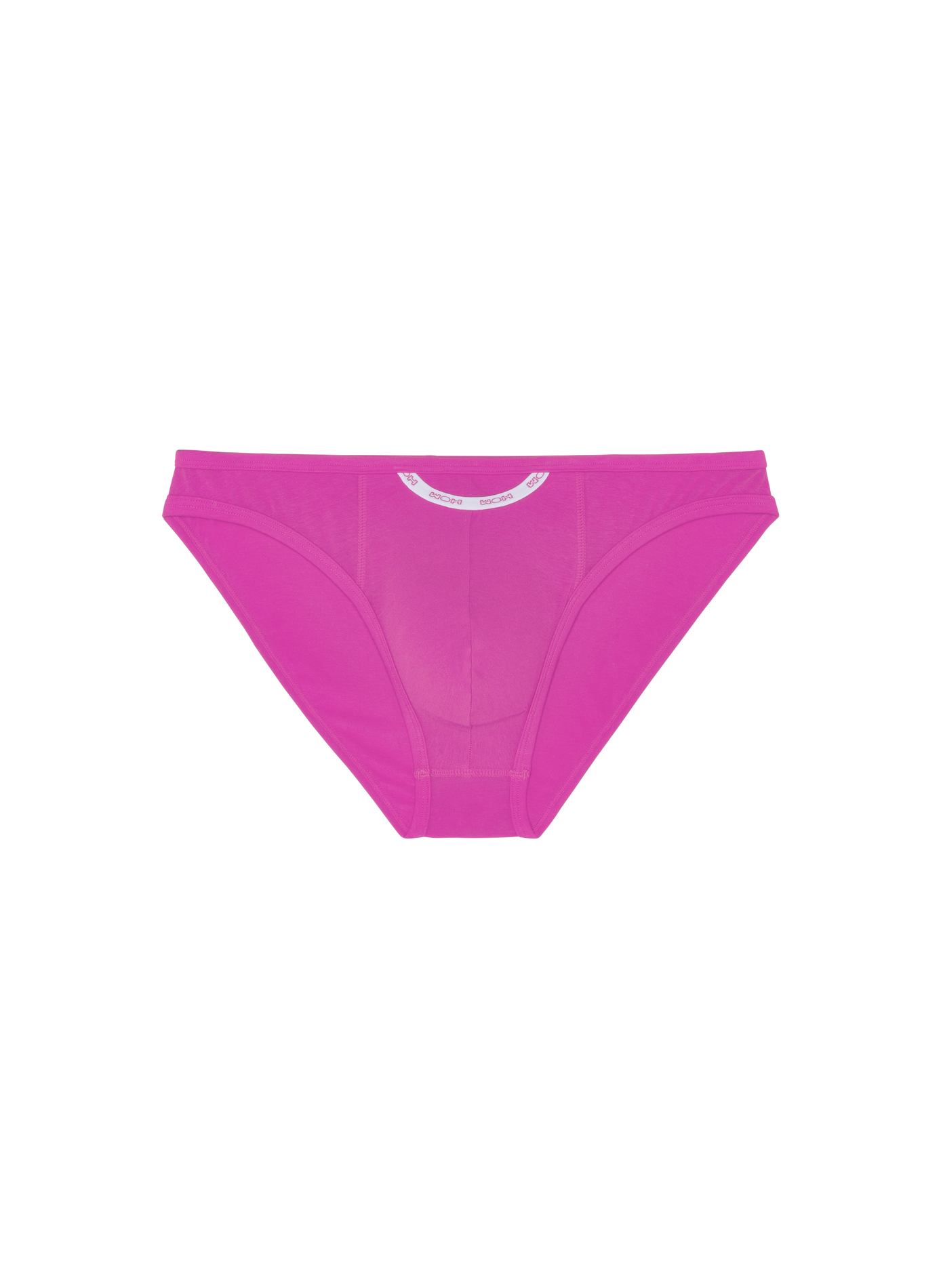 Cotton-blend briefs WOH Pink