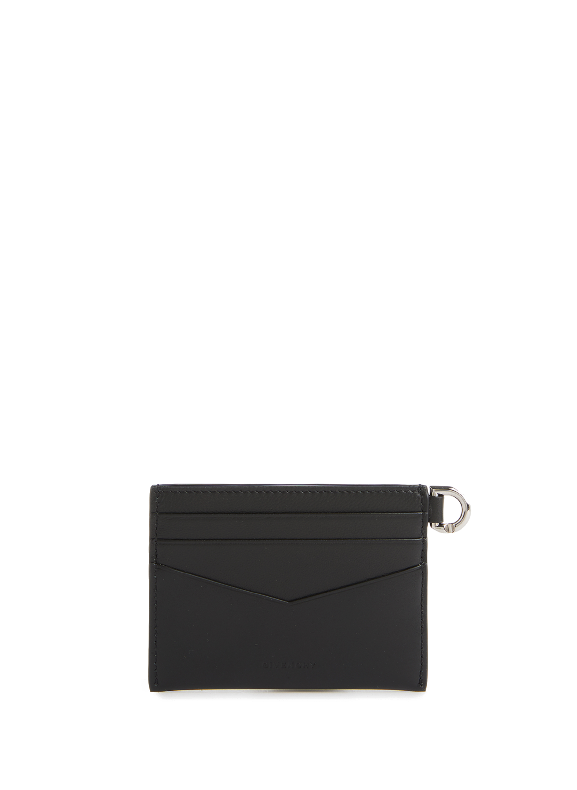 Porte-cartes en cuir