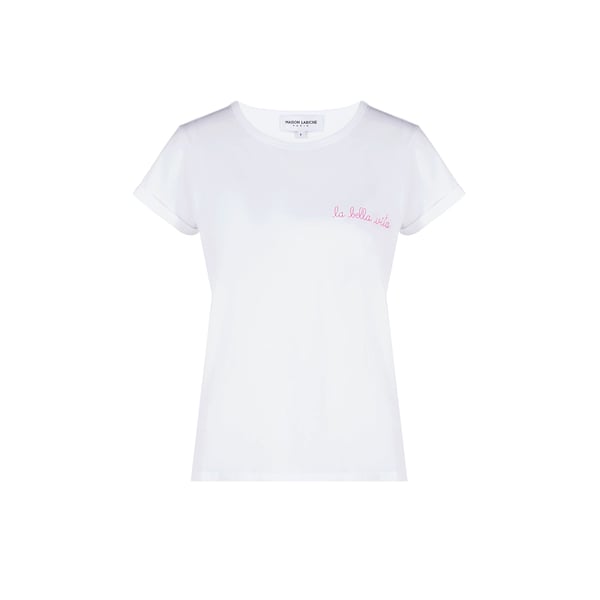 T-shirt La bella vita