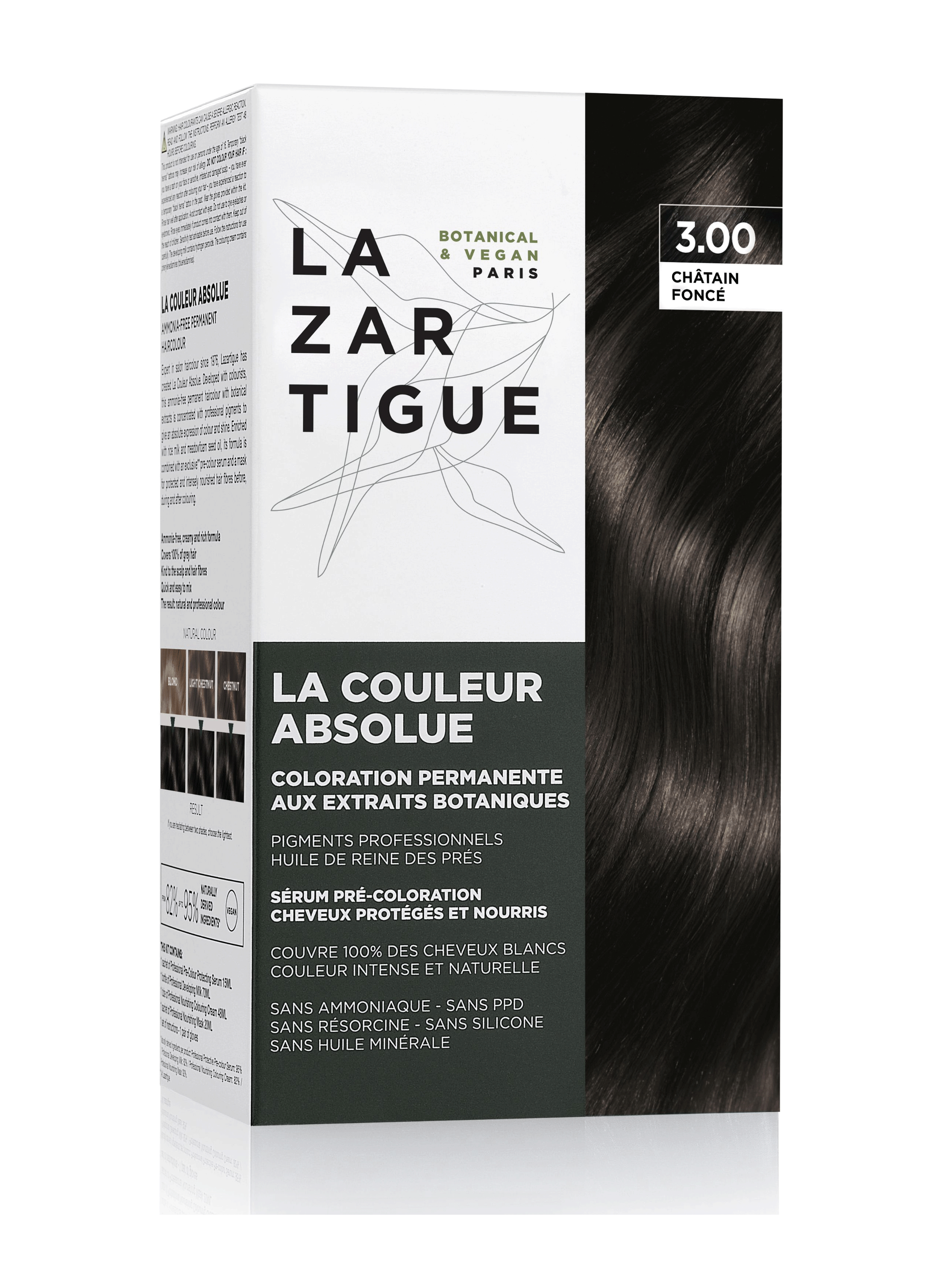 La couleur absolue 3.00