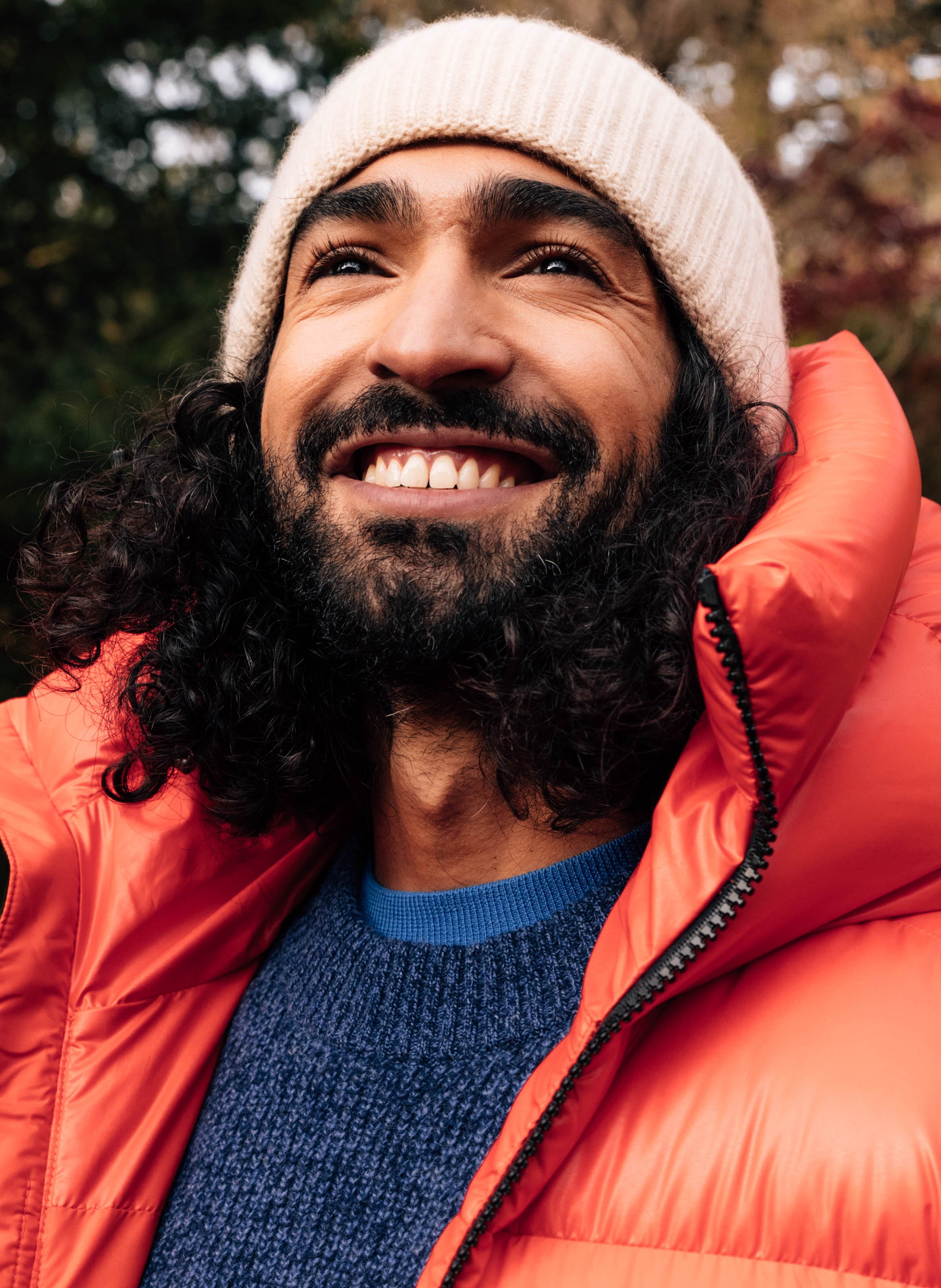 Bonnet en laine mérinos