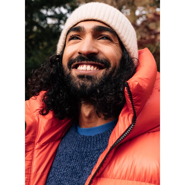 Bonnet en laine mérinos