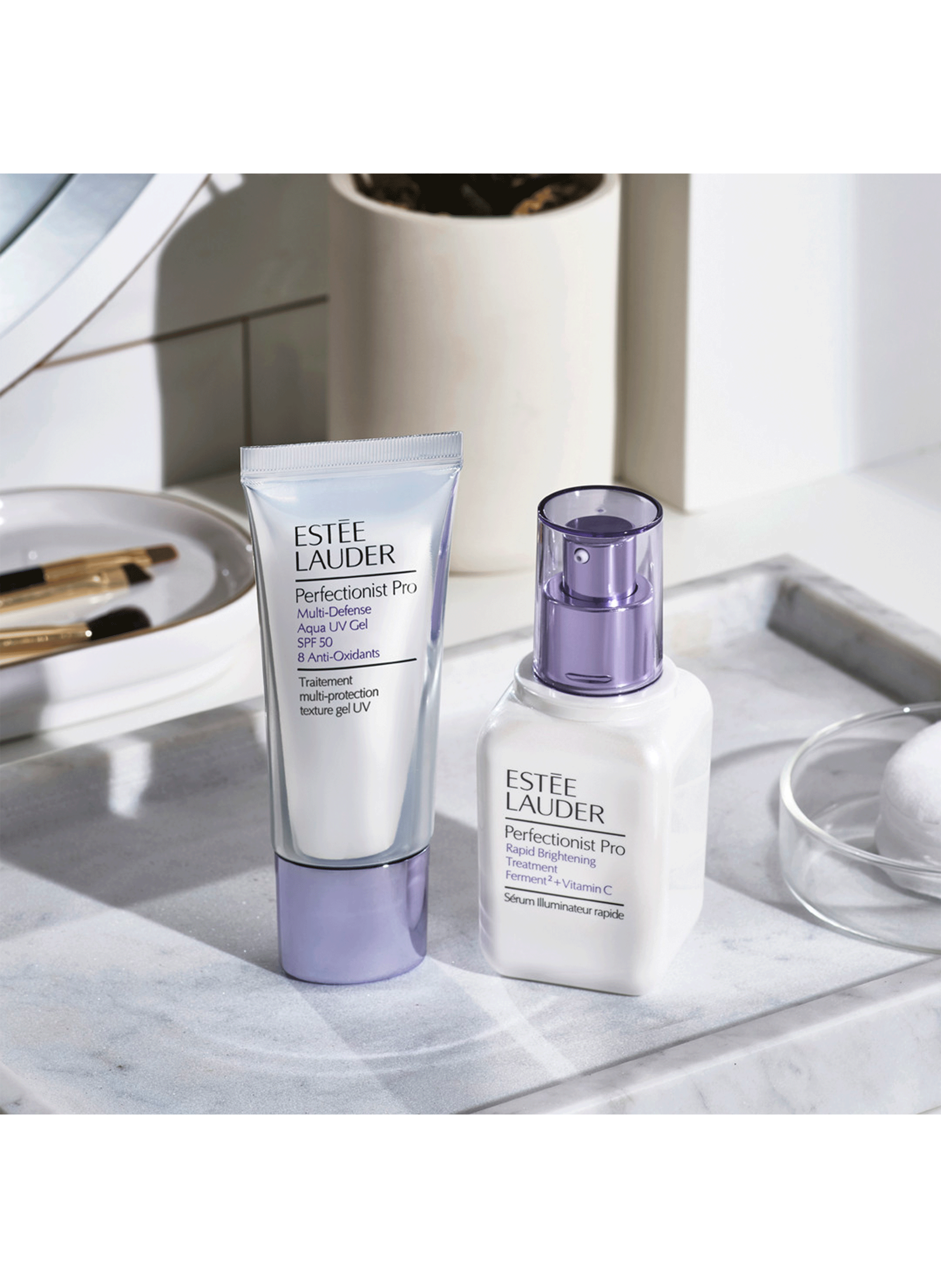 Perfectionist Pro Aqua UV Gel SPF 50 ESTÉE LAUDER No color