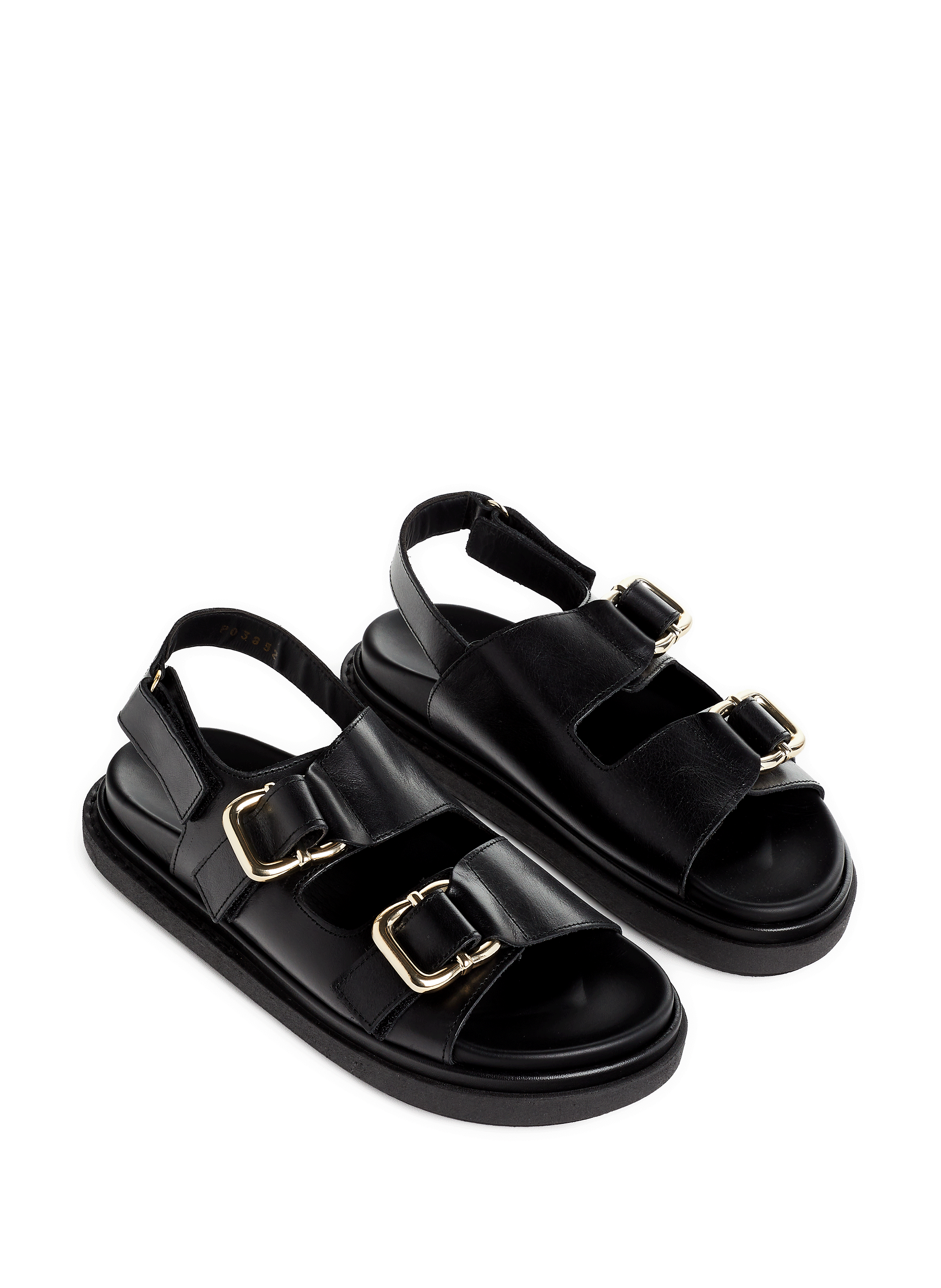 Sandales Harper en cuir