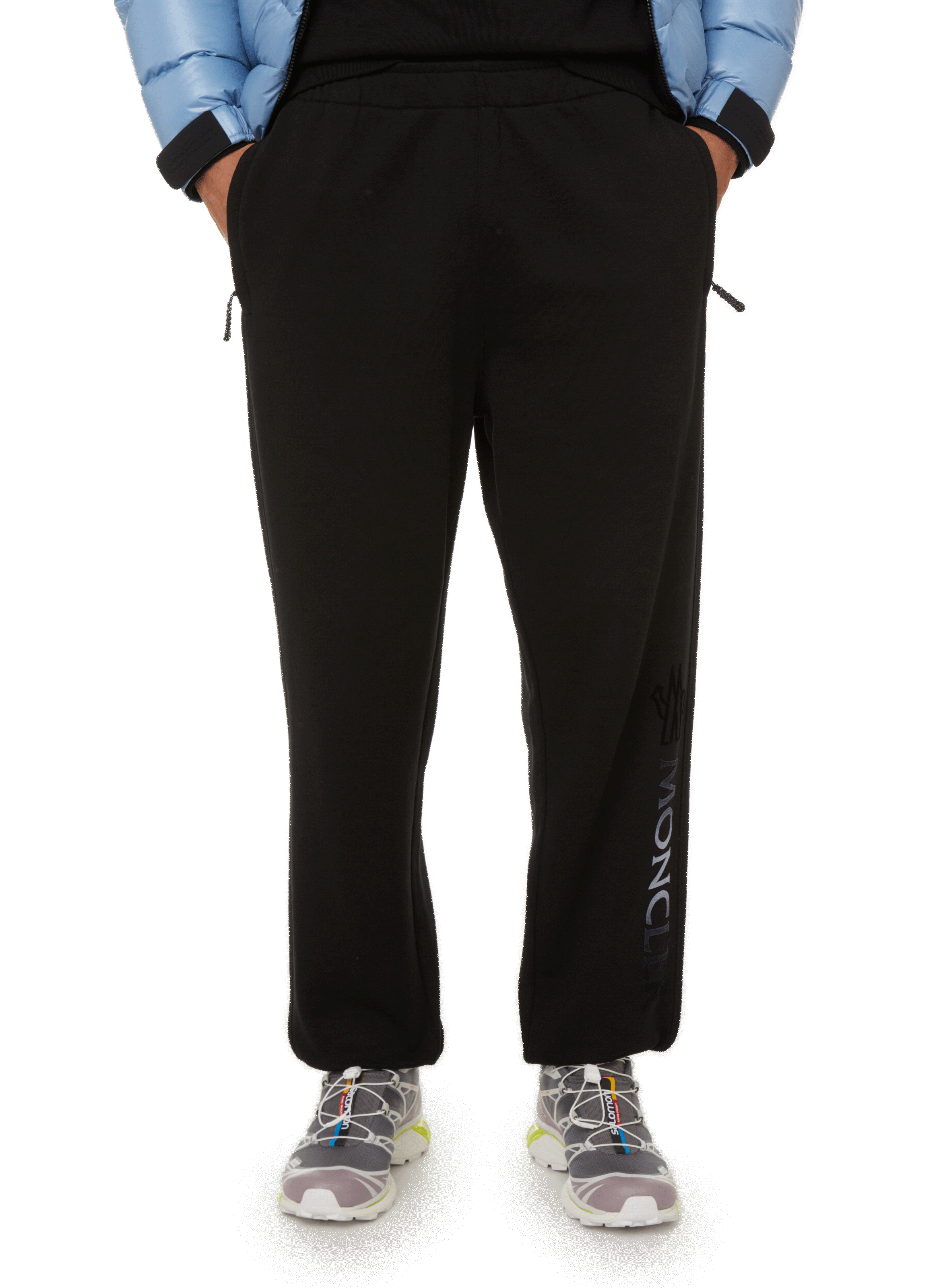 moncler mens joggers