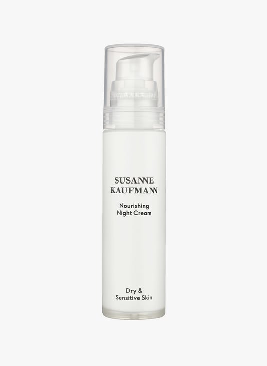 Crème de nuit nourrisante