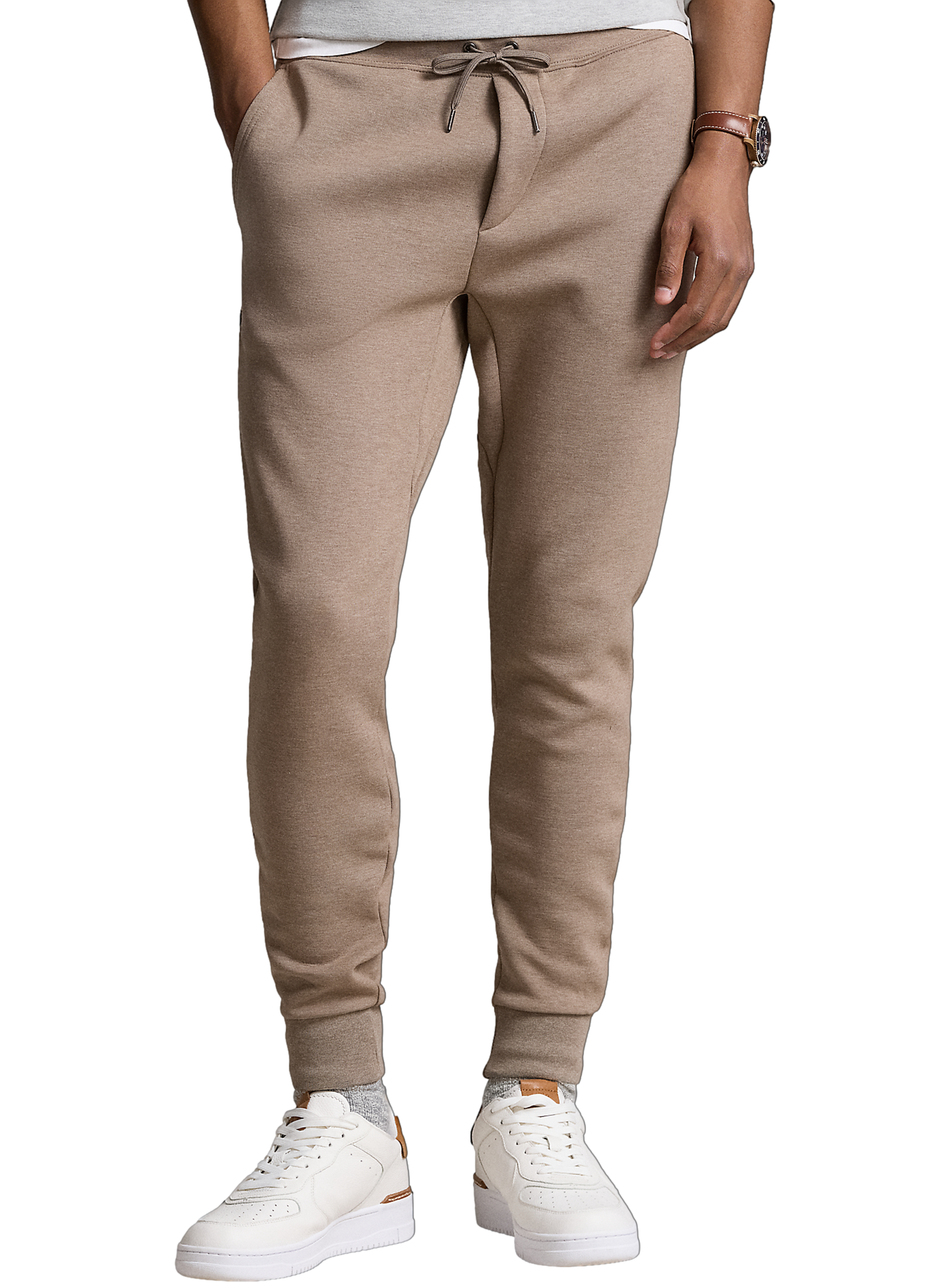 POLO RALPH LAUREN Joggers  Brown