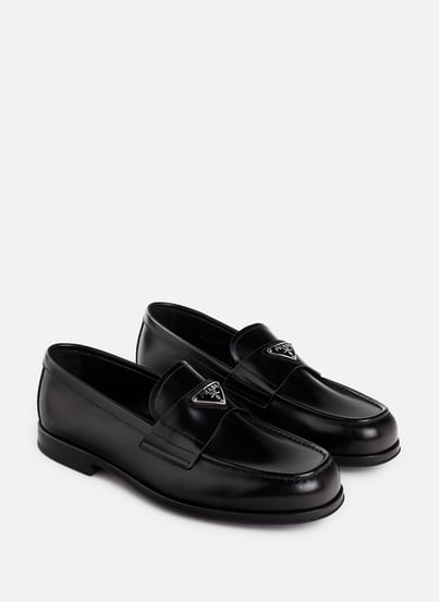 Winter Sale 2025 Prada Women s Flat Shoes Collection Printemps