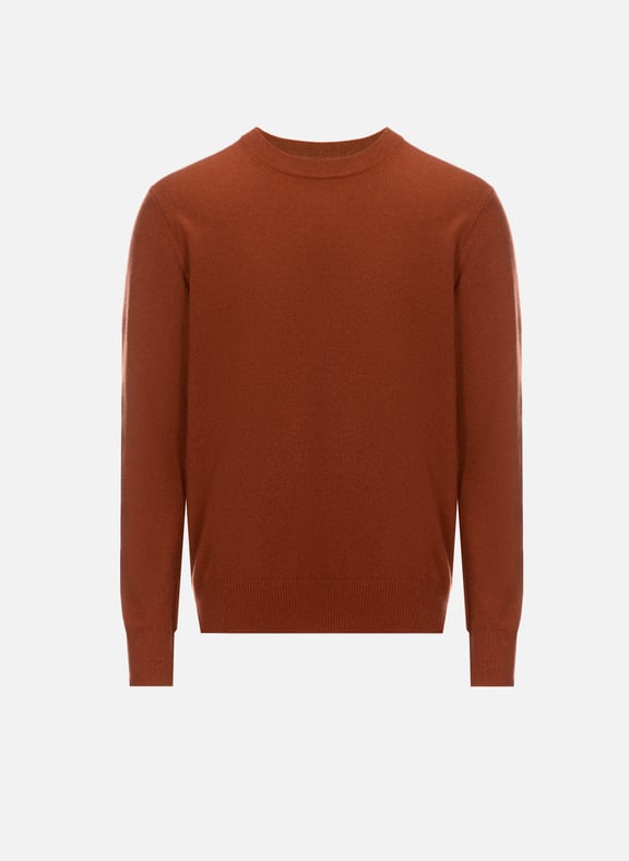 Cashmere jumper Beige by SAISON 1865 SAISON 1865 Cashmere jumper Beige