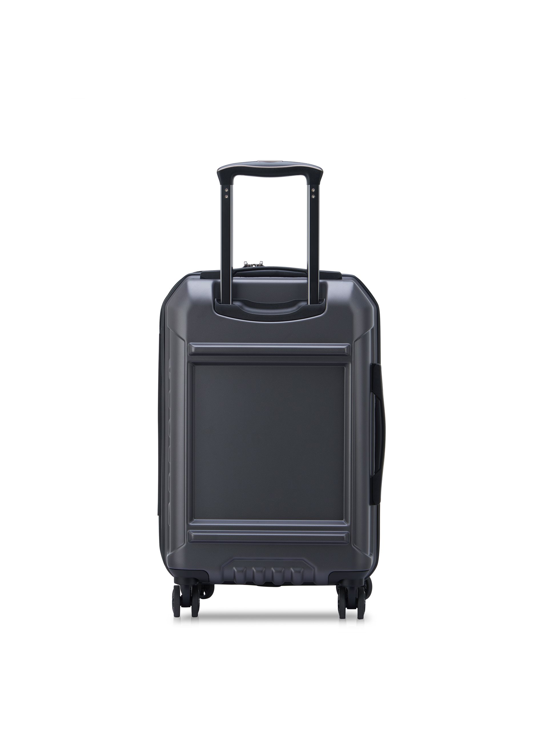 Valise cabine rigide taille s - rempart DELSEY PARIS Gris