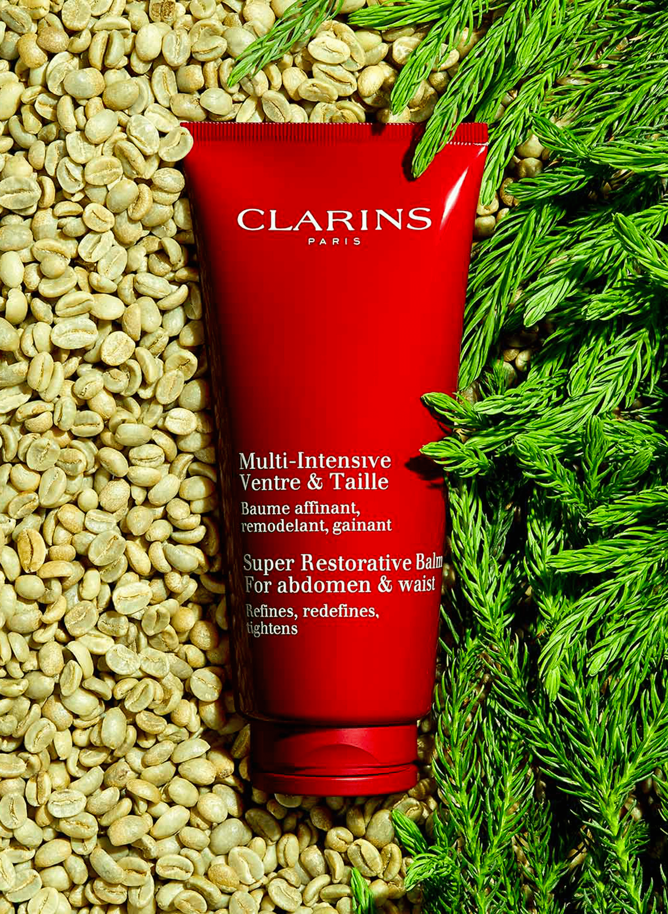 Refining, reshaping, firming balm - Multi-Intensive No color
