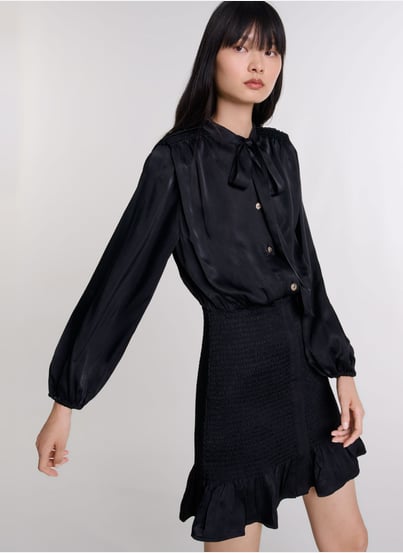 Robe magasin printemps sale