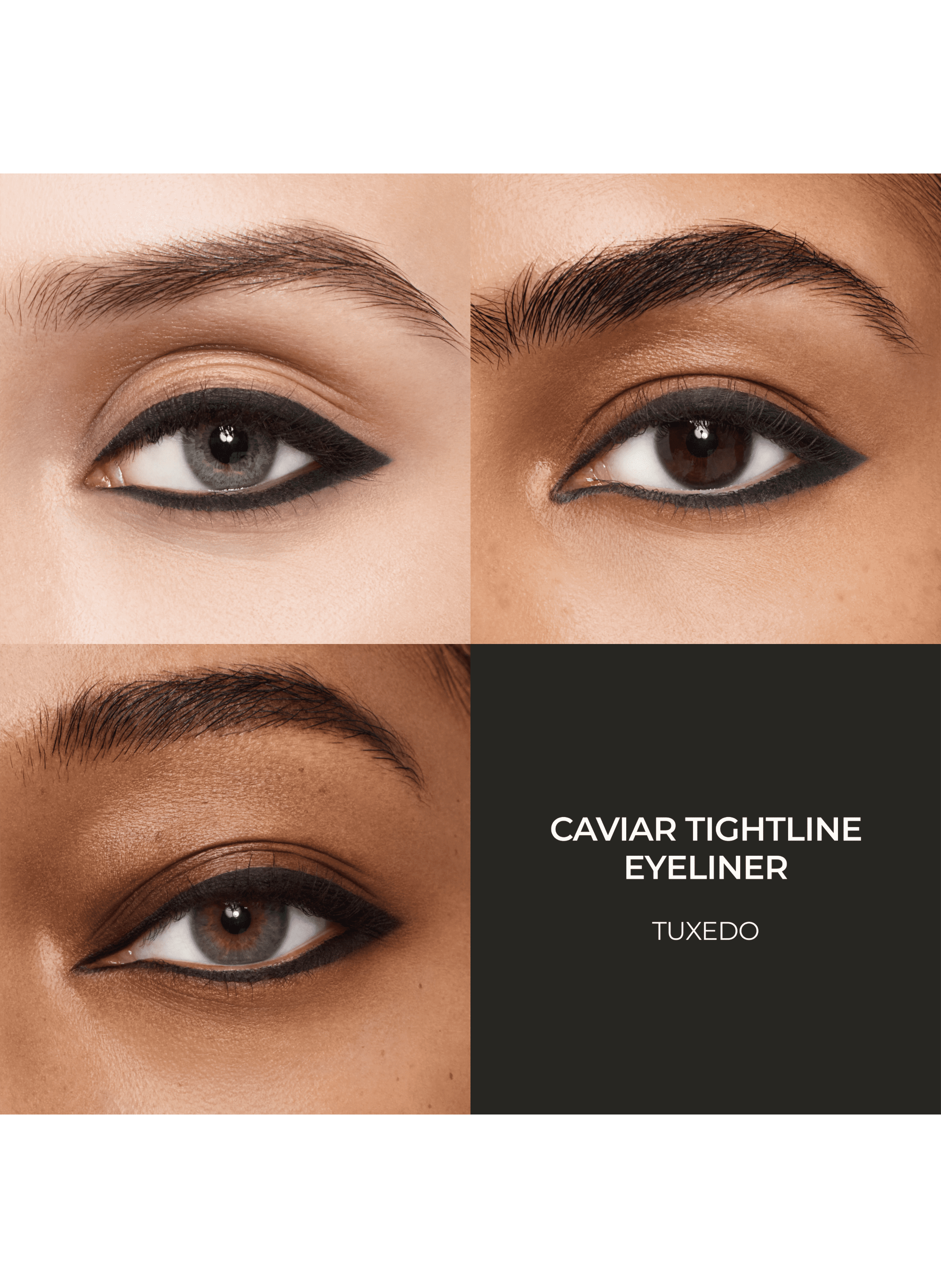 Eyeliner Pencil - Caviar Eyeliner LAURA MERCIER Tuxedo