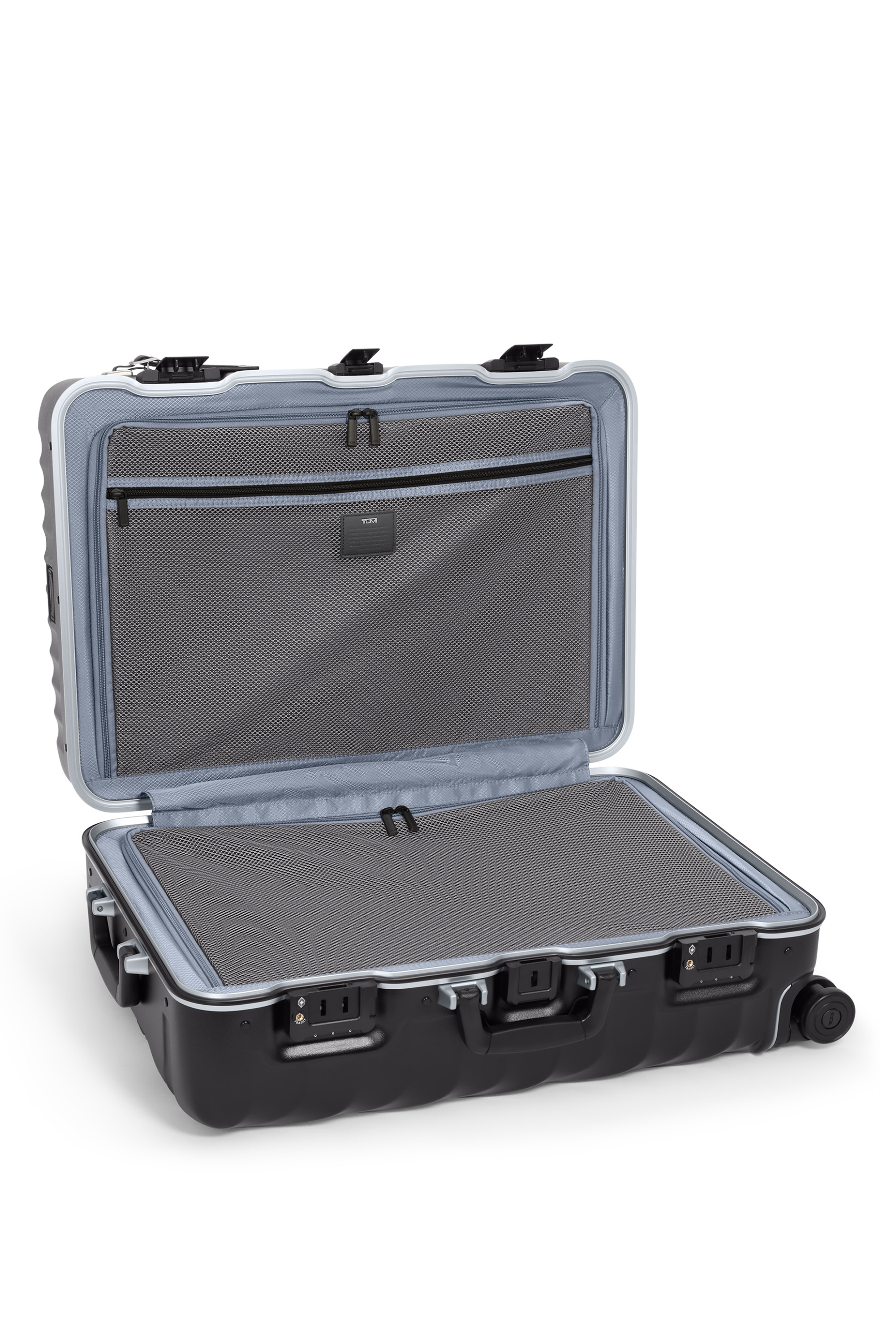 19 degree valise 4 roues taille m TUMI Noir