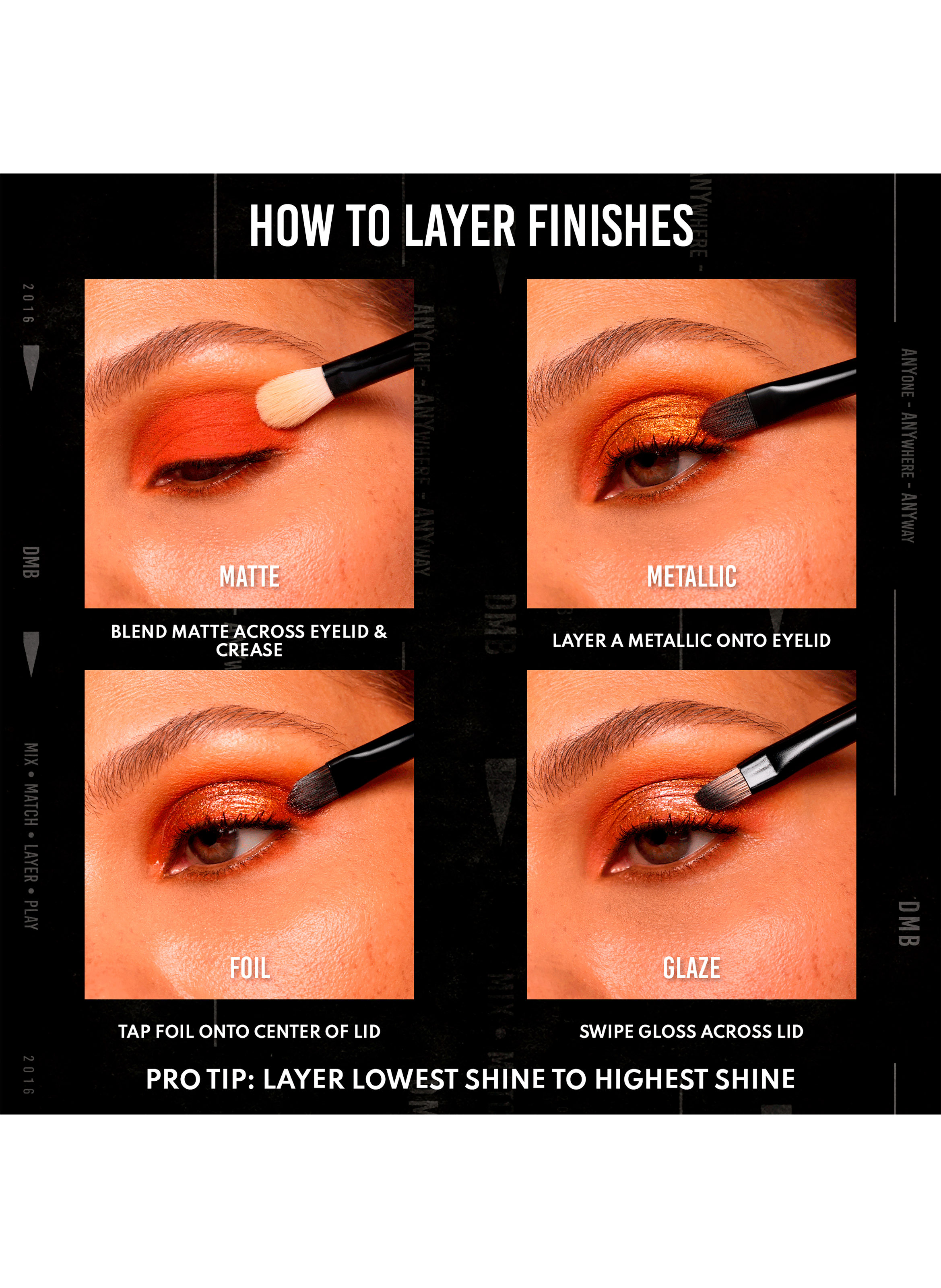 Colorfix Matte DANESSA MYRICKS Brownie