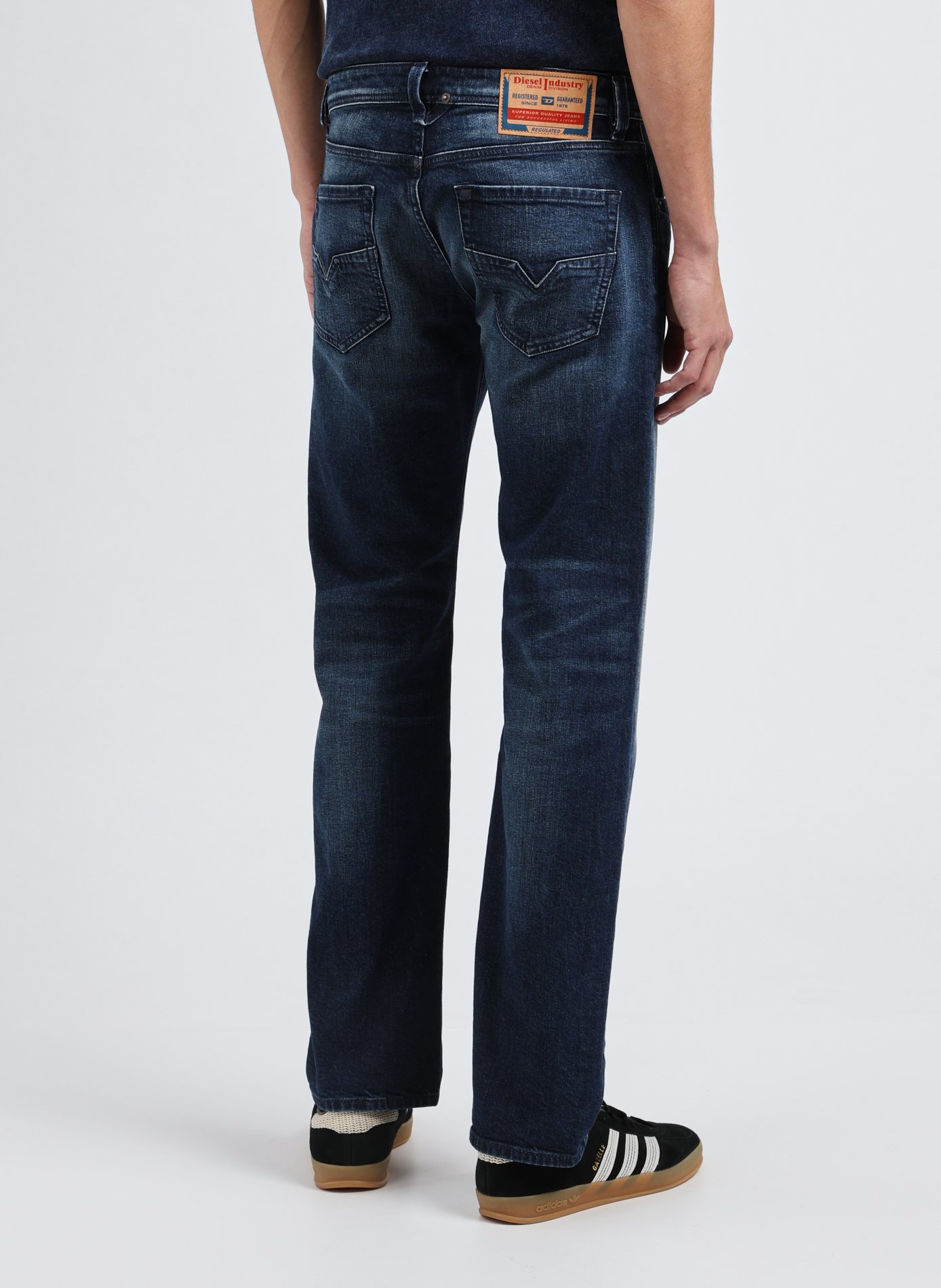Jean 1985 LARKEE 09L51 DIESEL Bleu