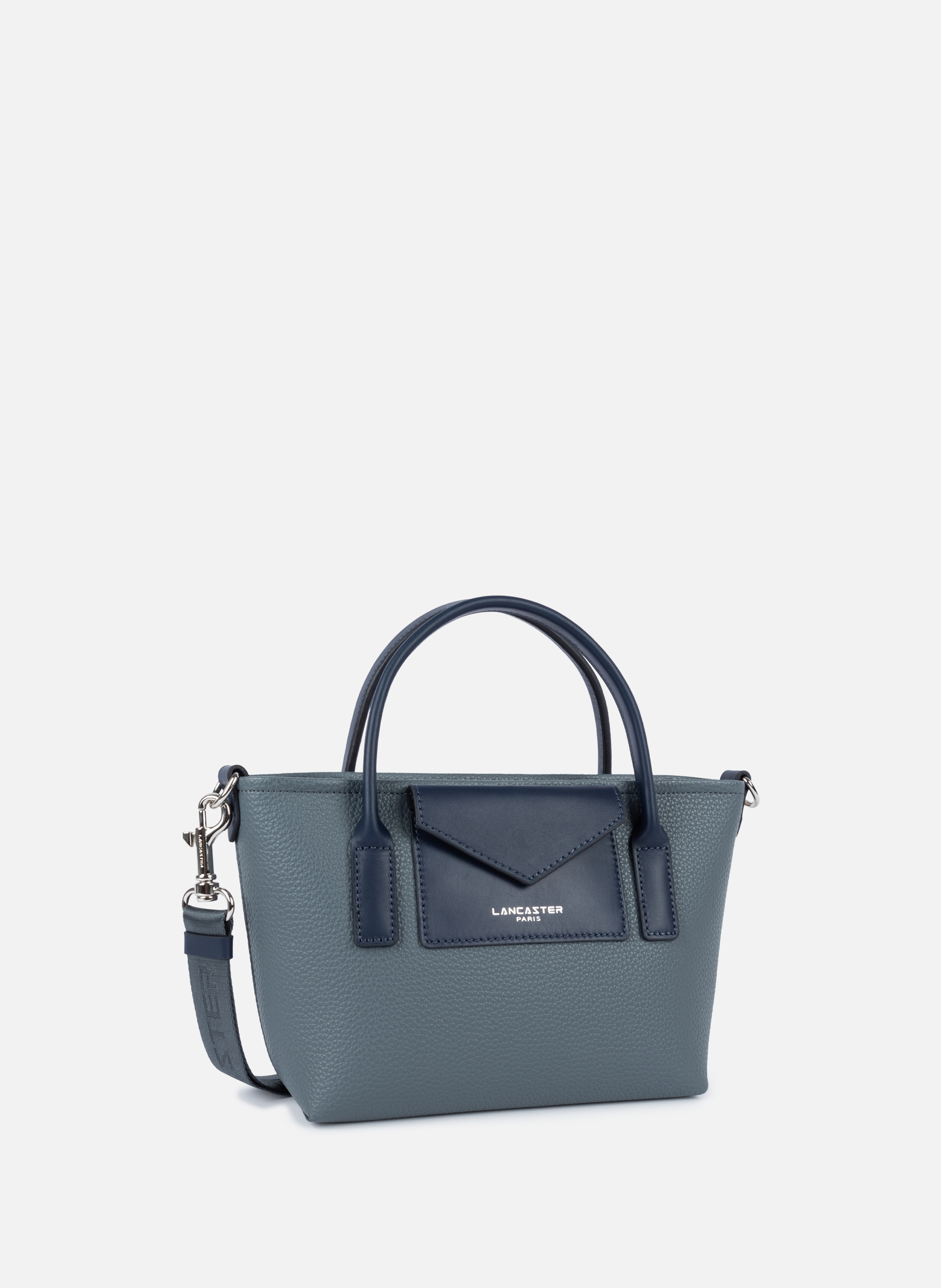 Tote bag - Maya Double KBA LANCASTER Blue
