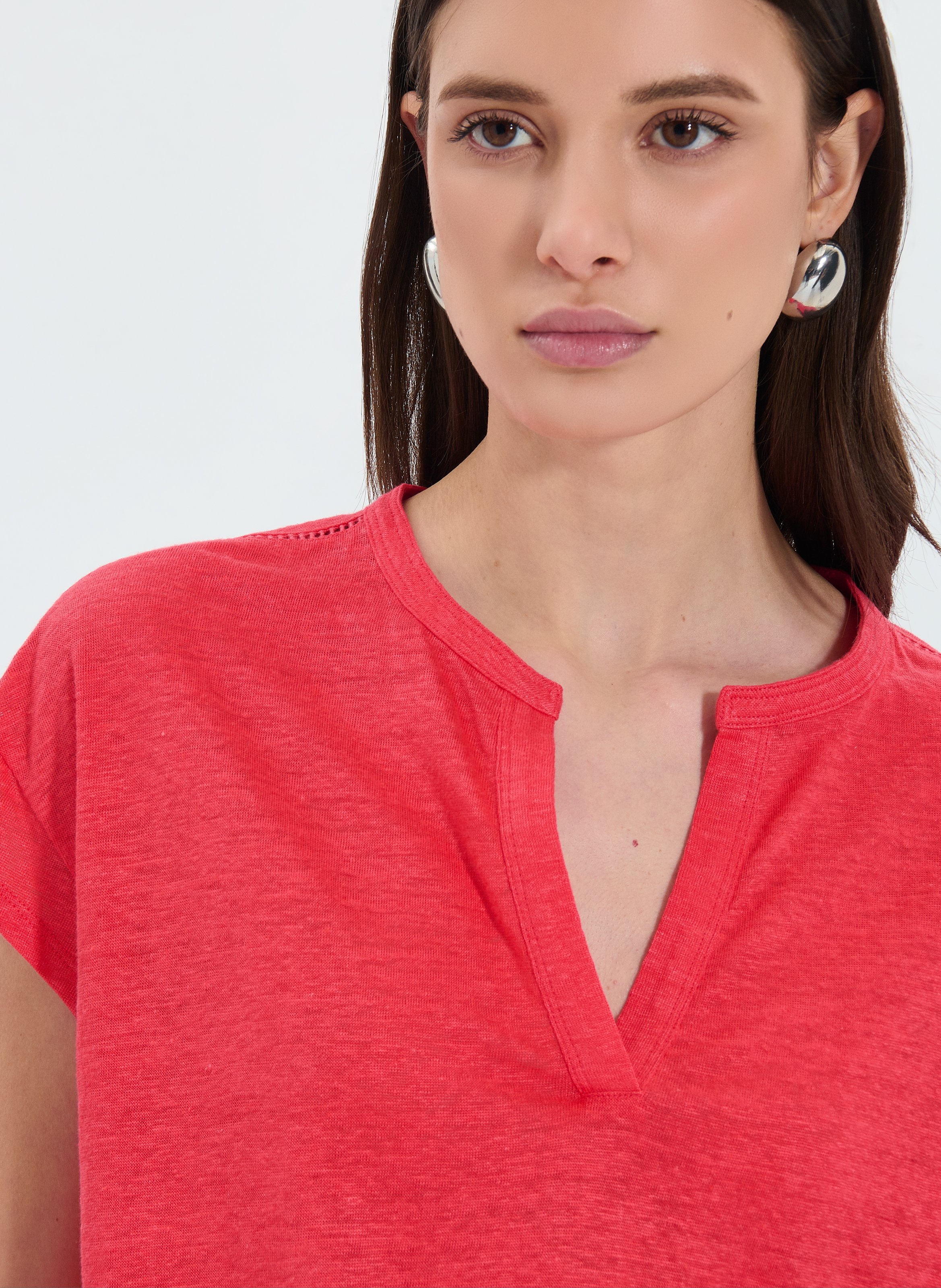 Top jersey  thebes Orange